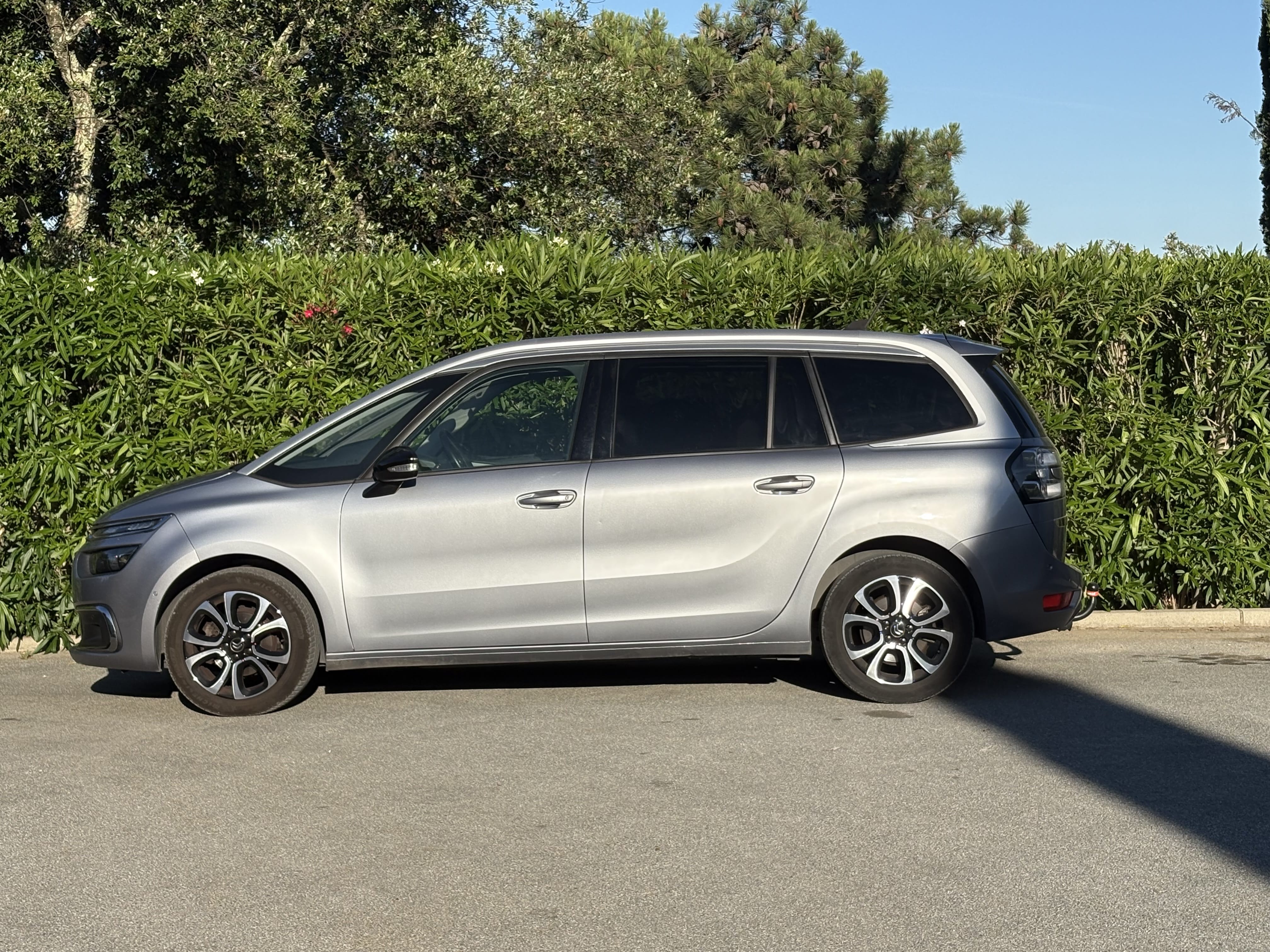 Citroen C4 Grand Spacetourer avec Climatisation