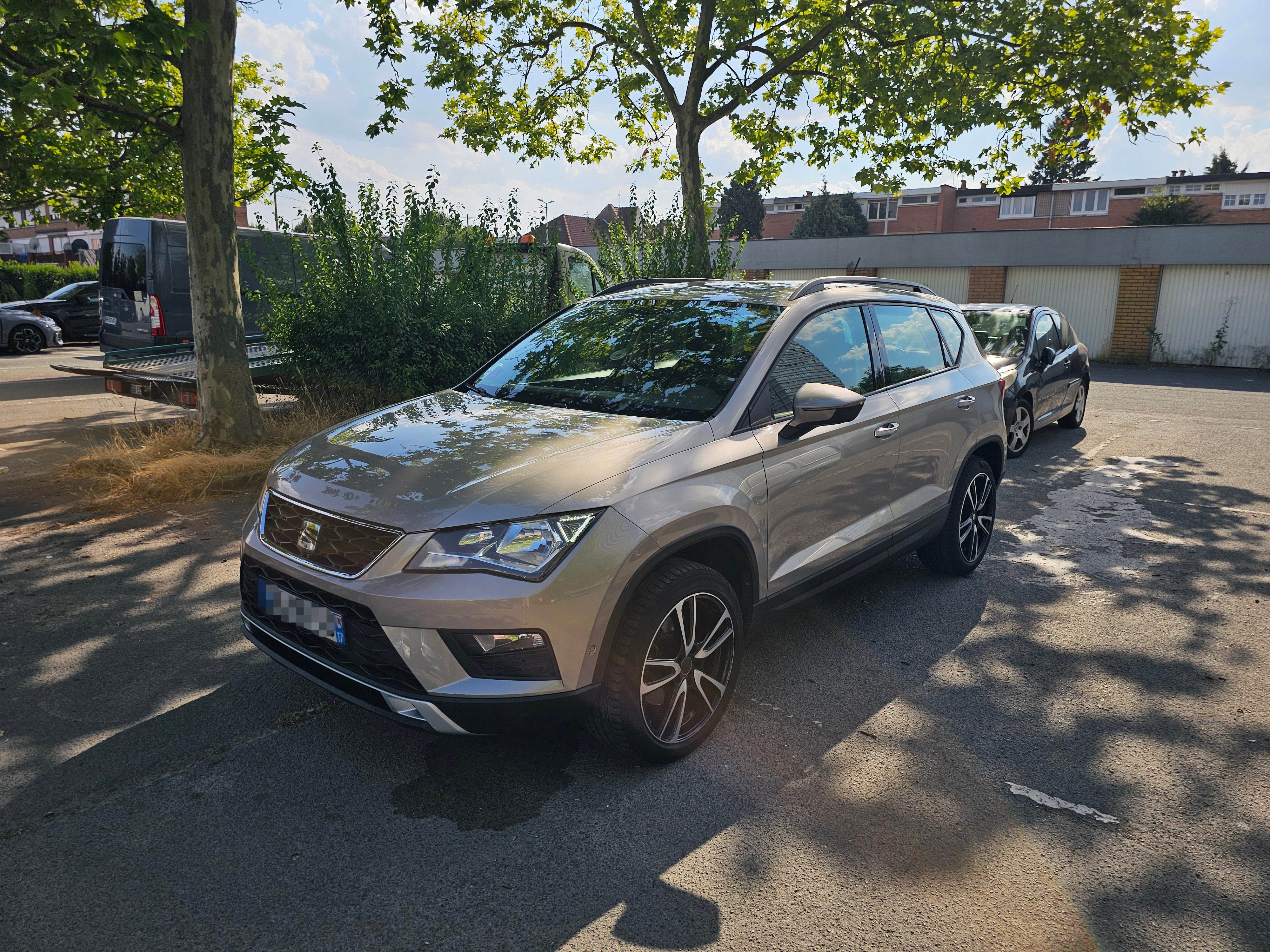 Seat Ateca, 2017, Essence 95
