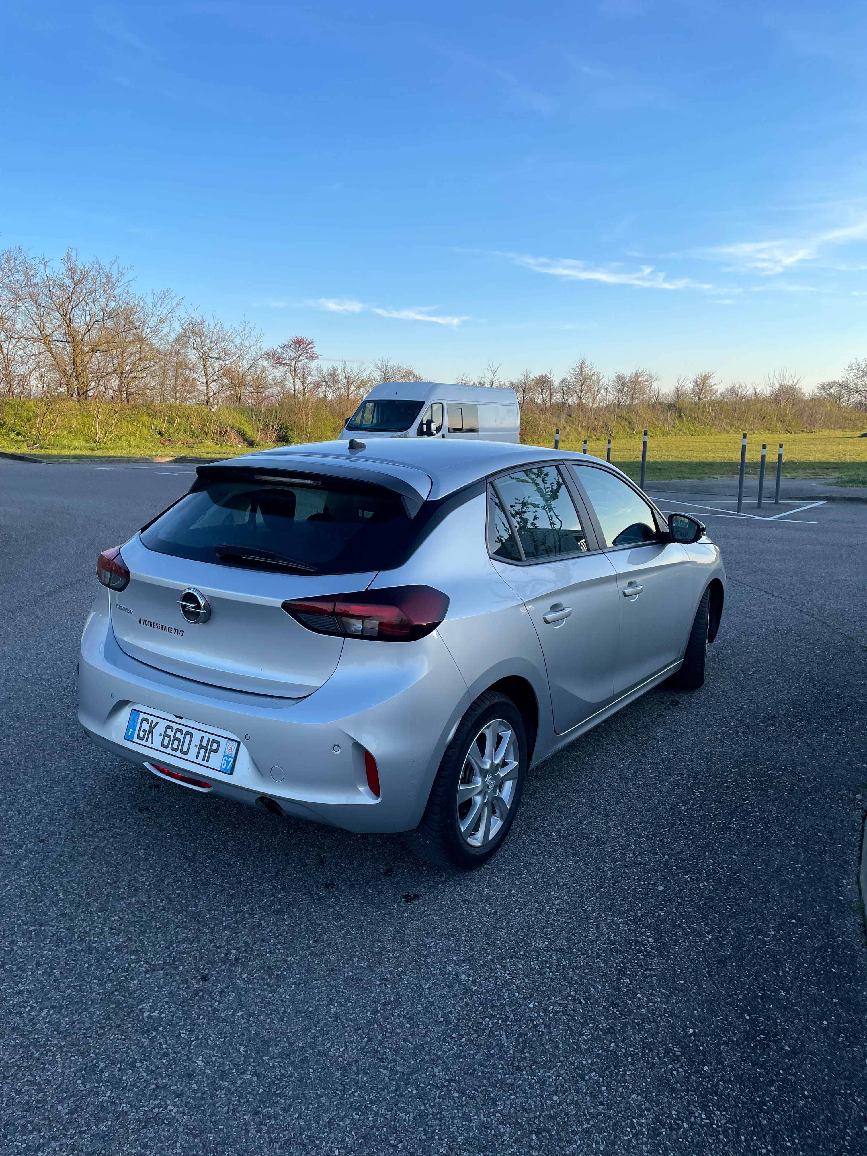 Opel Corsa