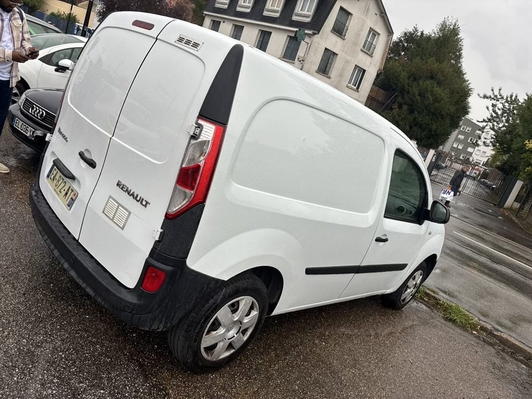 Renault Kangoo Express 1.5 DCI, 2016, Diesel