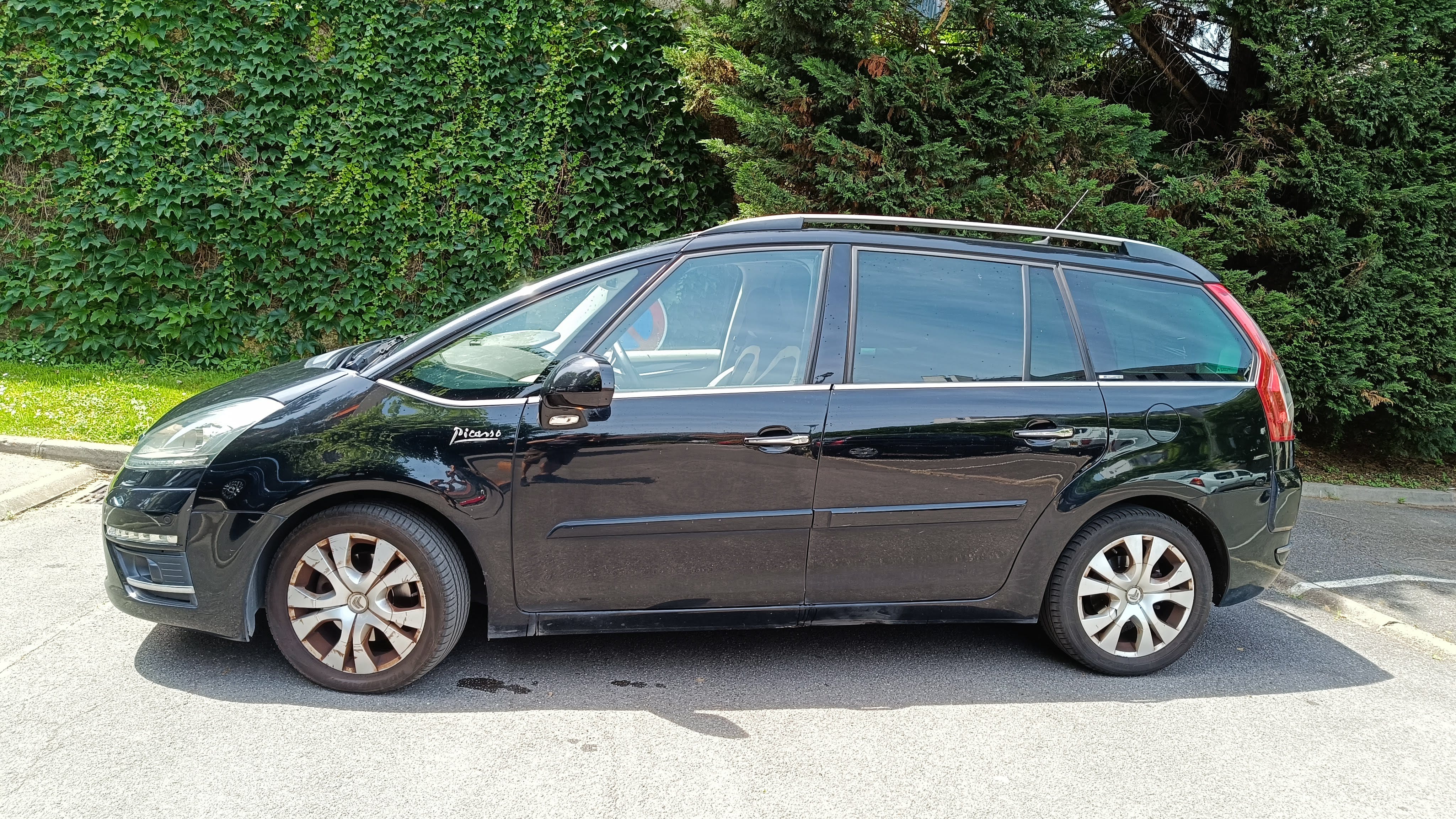 Citroen C4 Grand Picasso, 2012, Diesel, automatique, 7 places