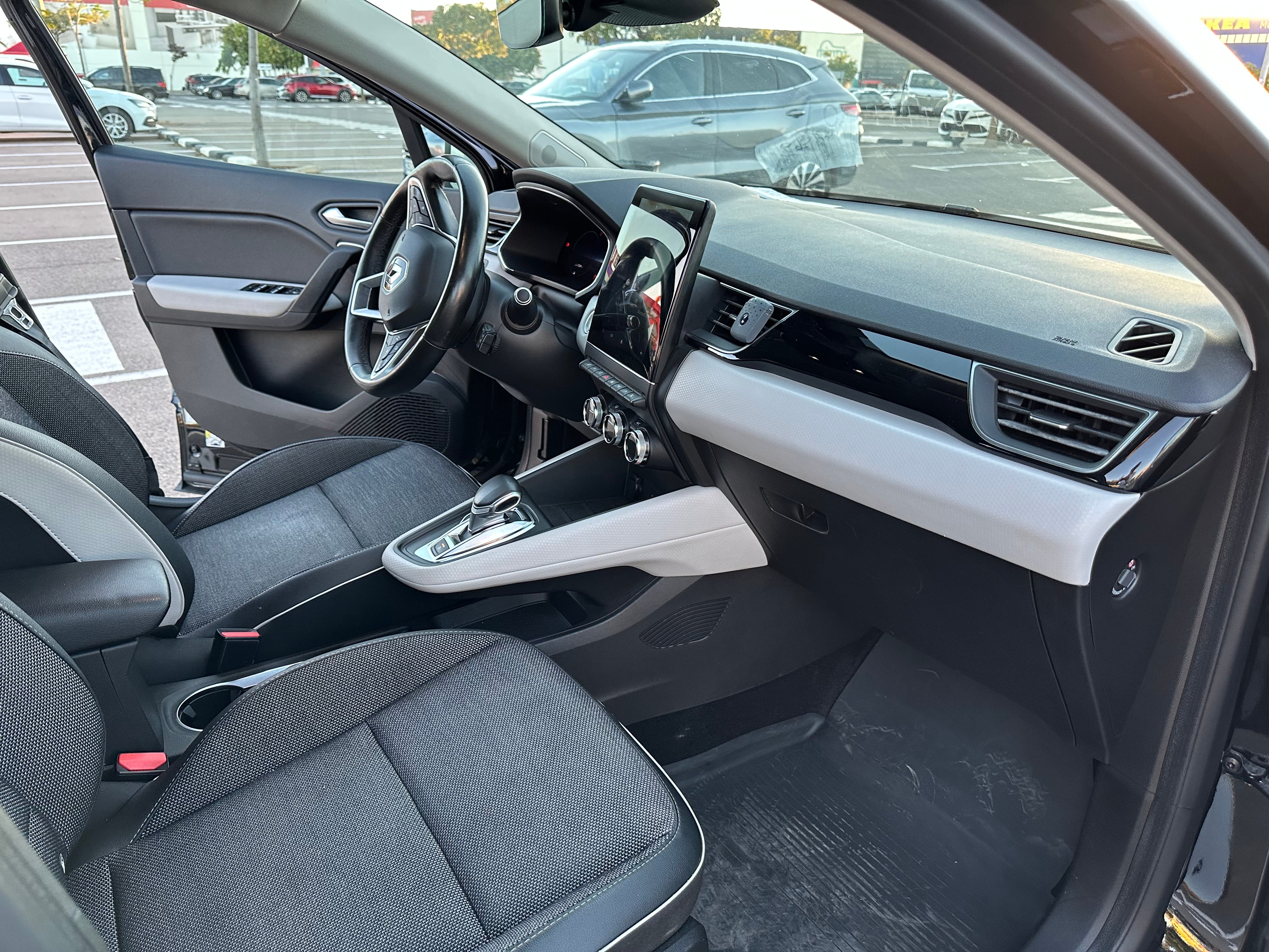Renault Captur con Aire acondicionado