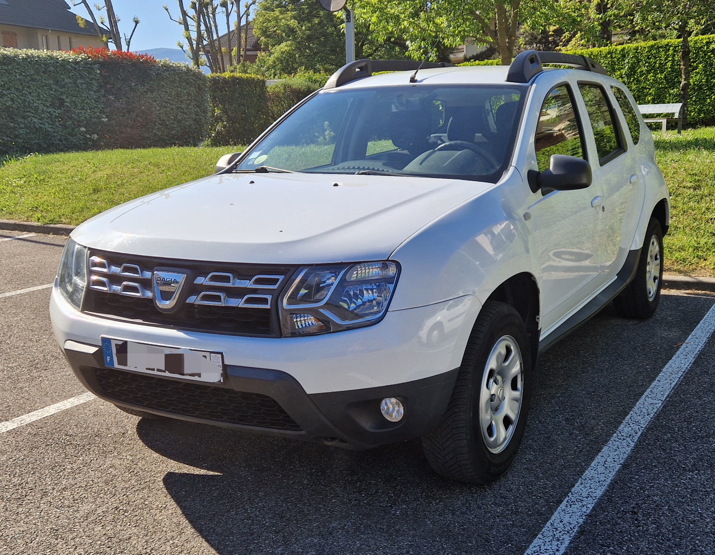 Dacia Duster, 2016, Diesel