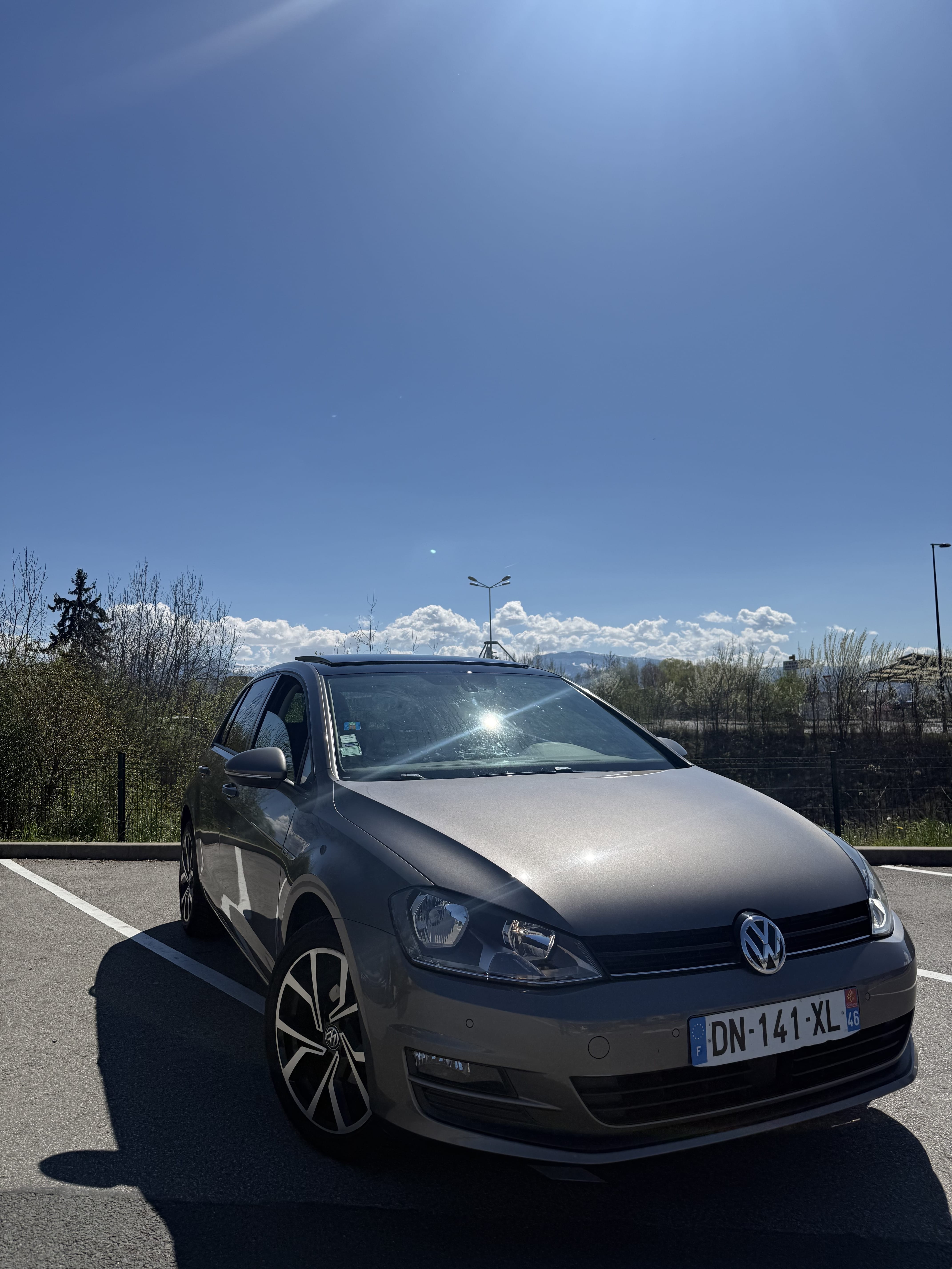 Volkswagen Golf, 2015, Diesel