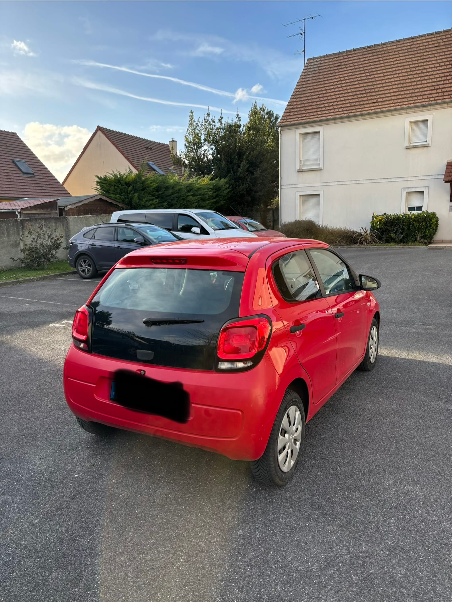 Citroen C1