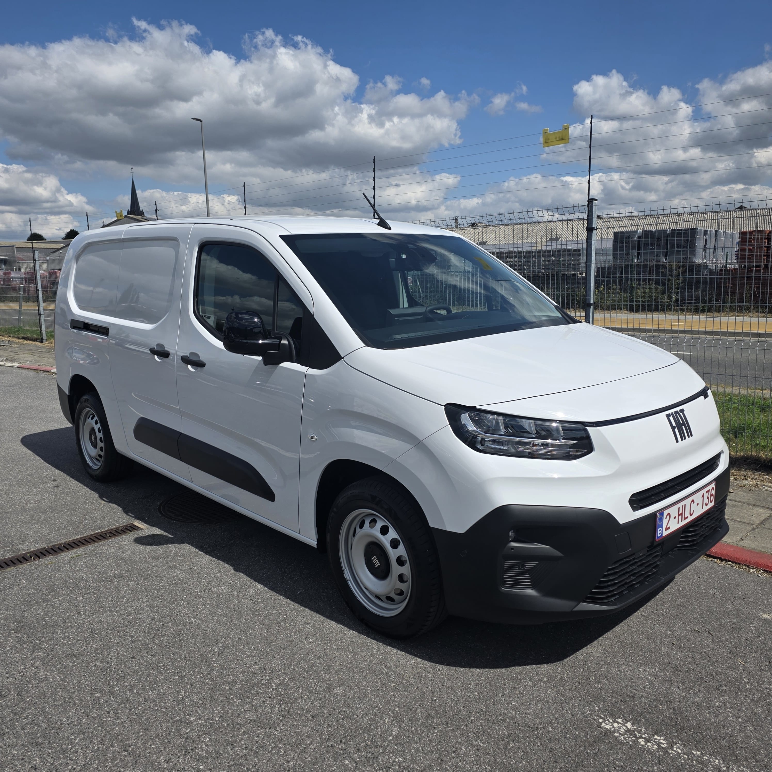 Fiat Doblo met Airco