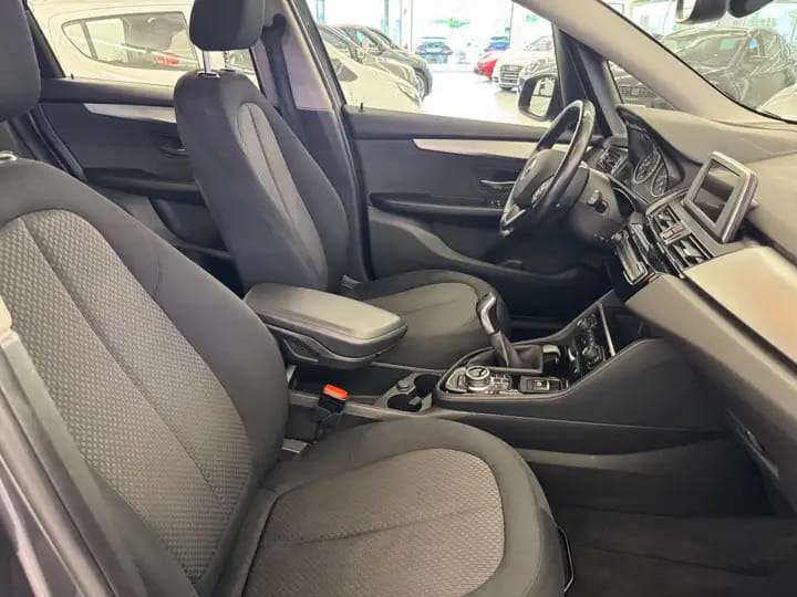 BMW 2er Active Tourer mit Bluetooth-Audio