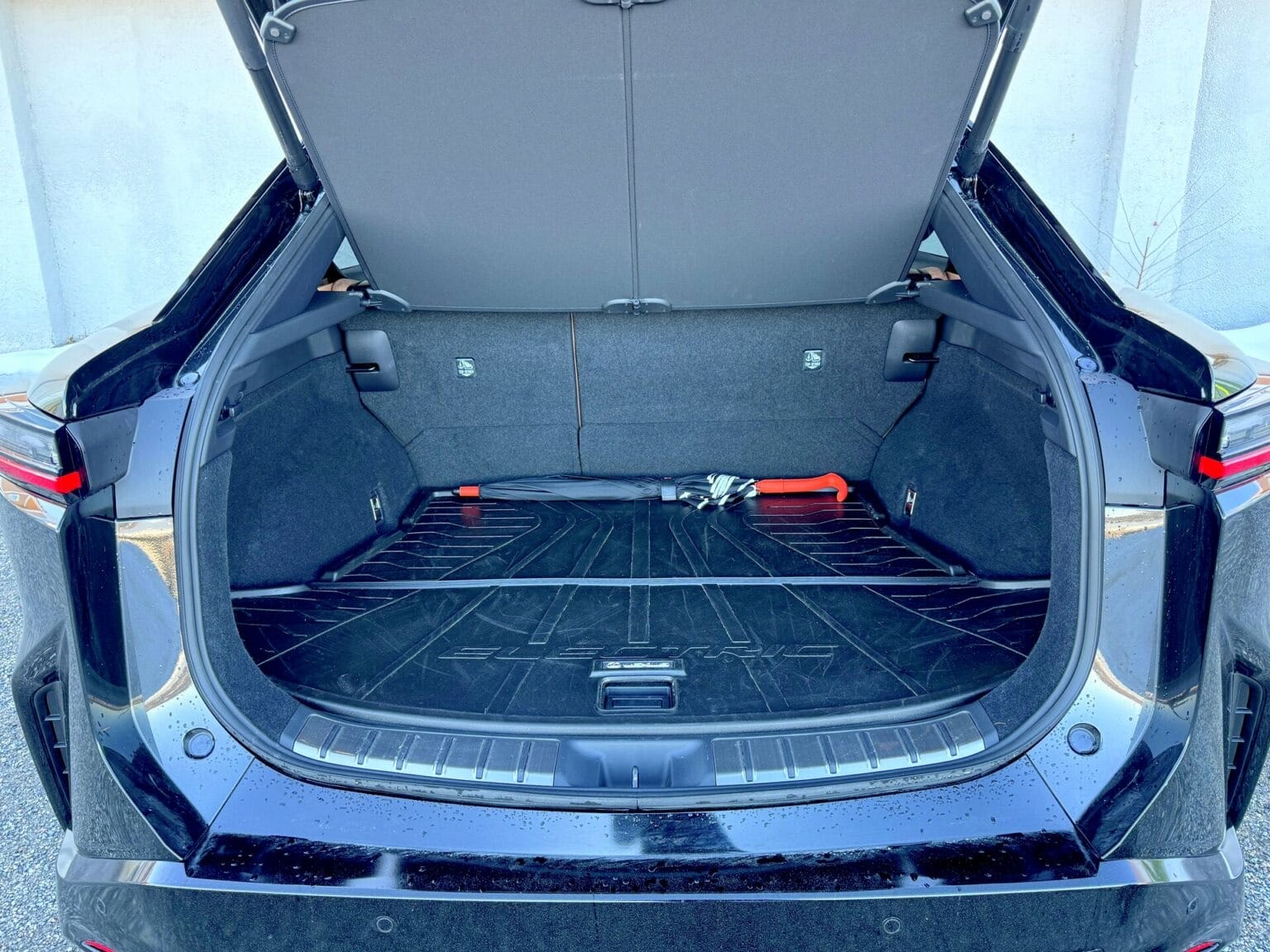 Lexus RZ 450e Executive met Vierwielaandrijving