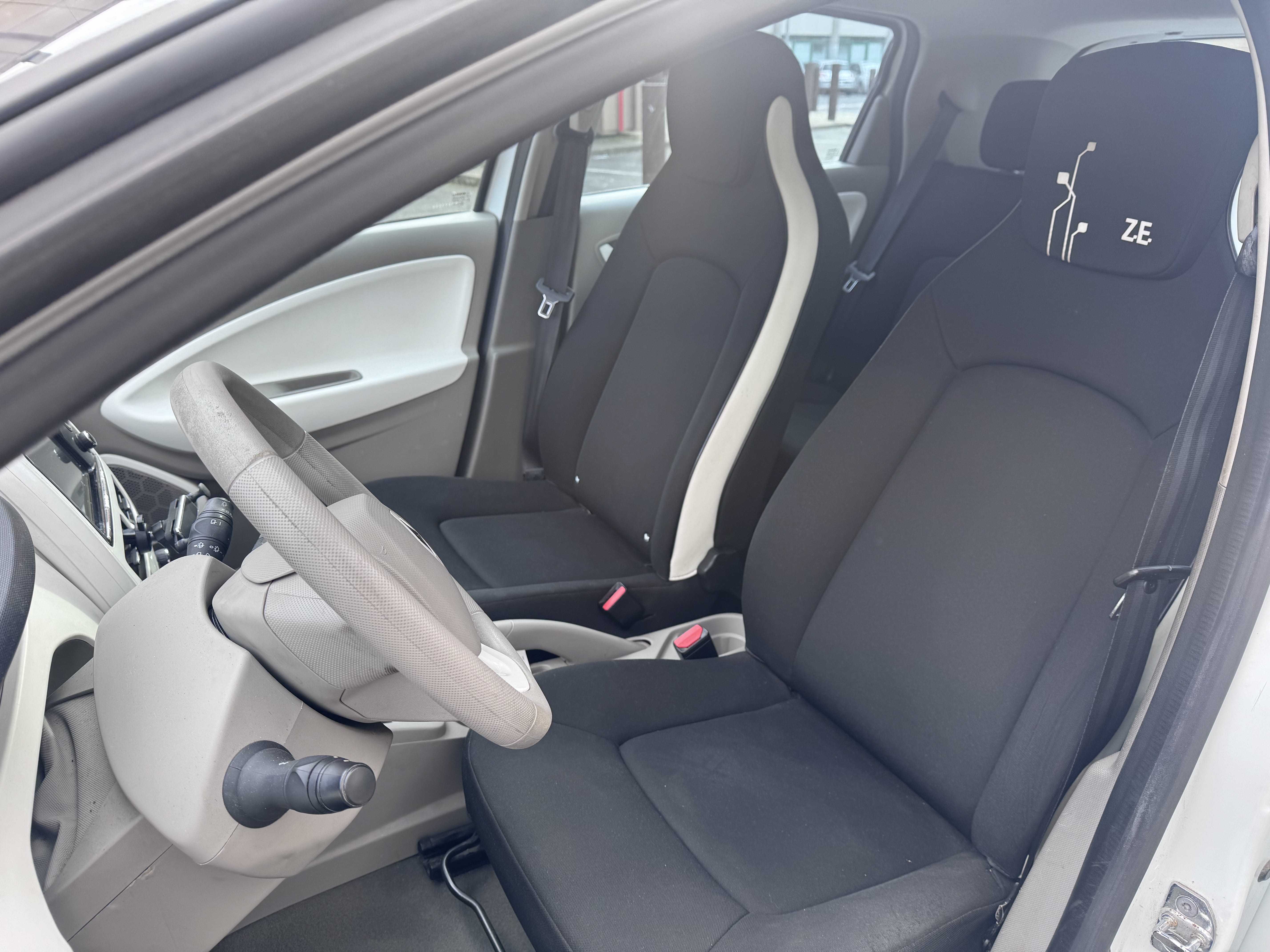 Renault ZOE avec Audio Bluetooth