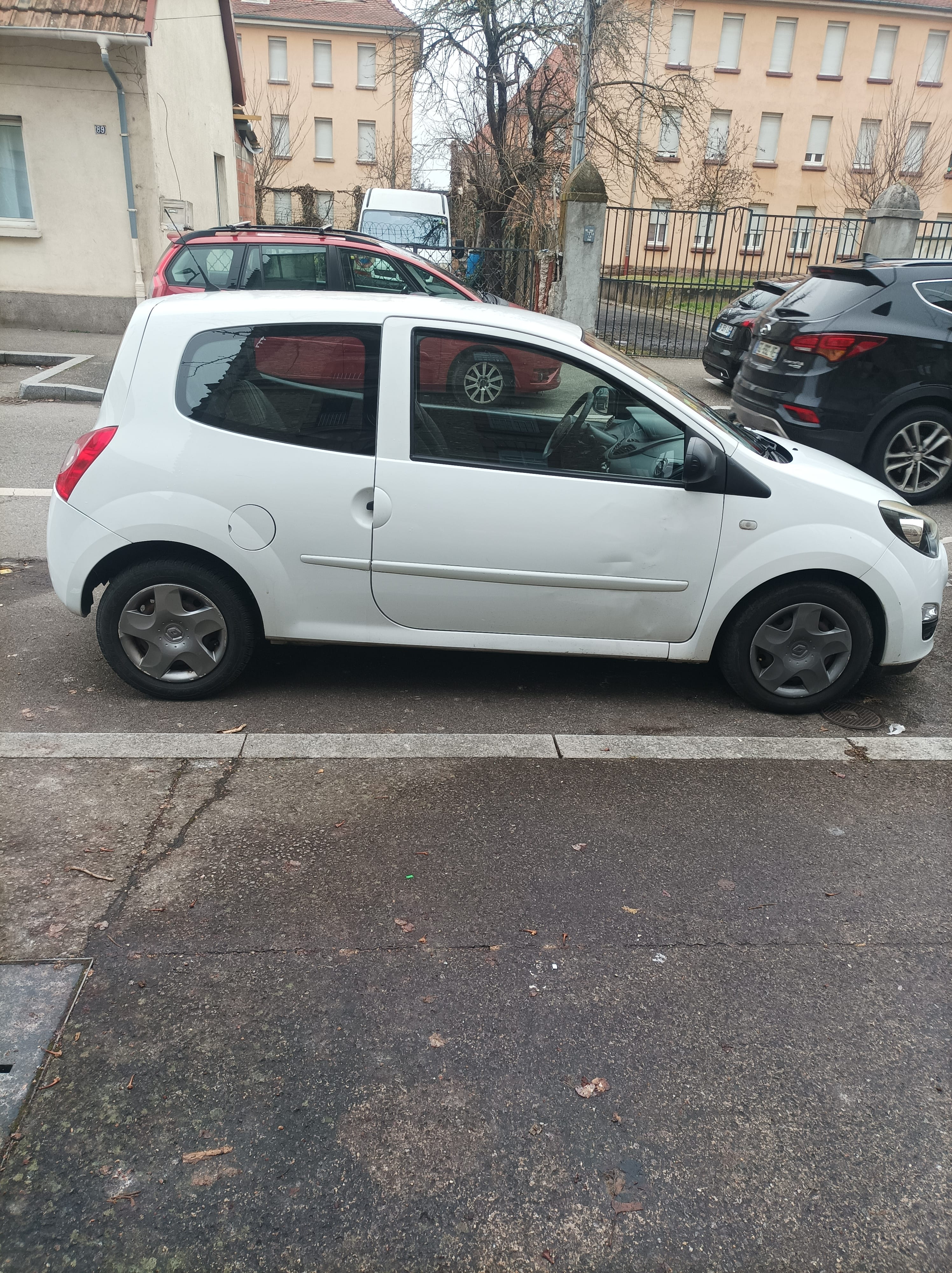 Renault Twingo avec Climatisation