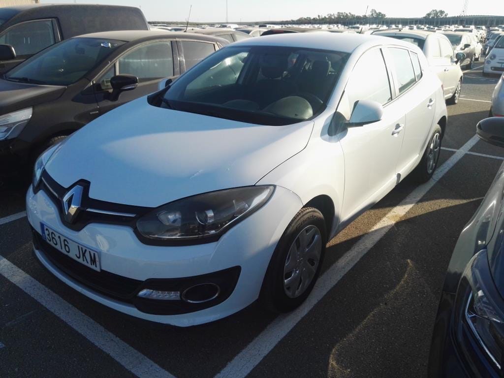 Renault Mégane, 2015, Diesel