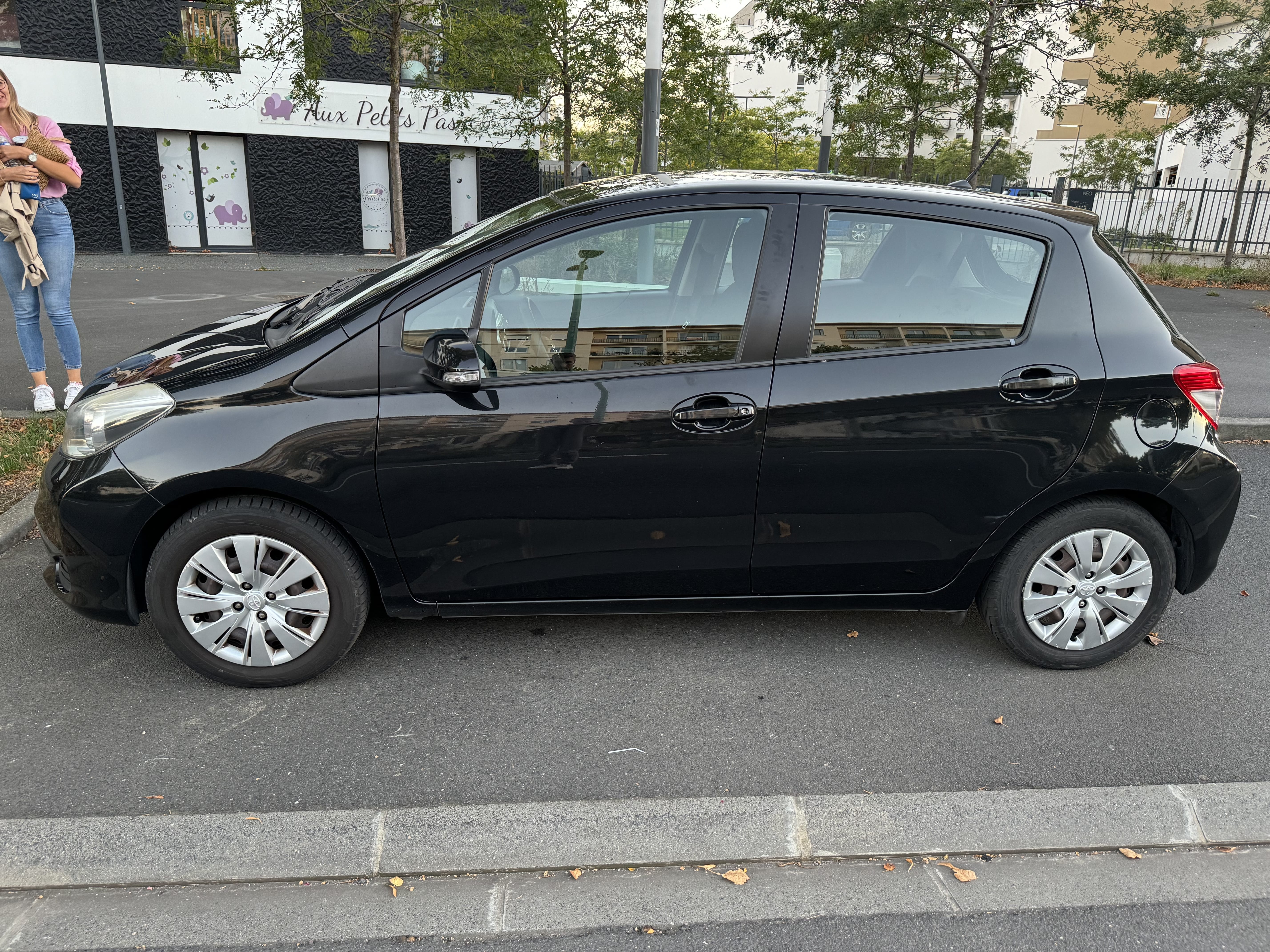 Toyota Yaris avec Régulateur de vitesse