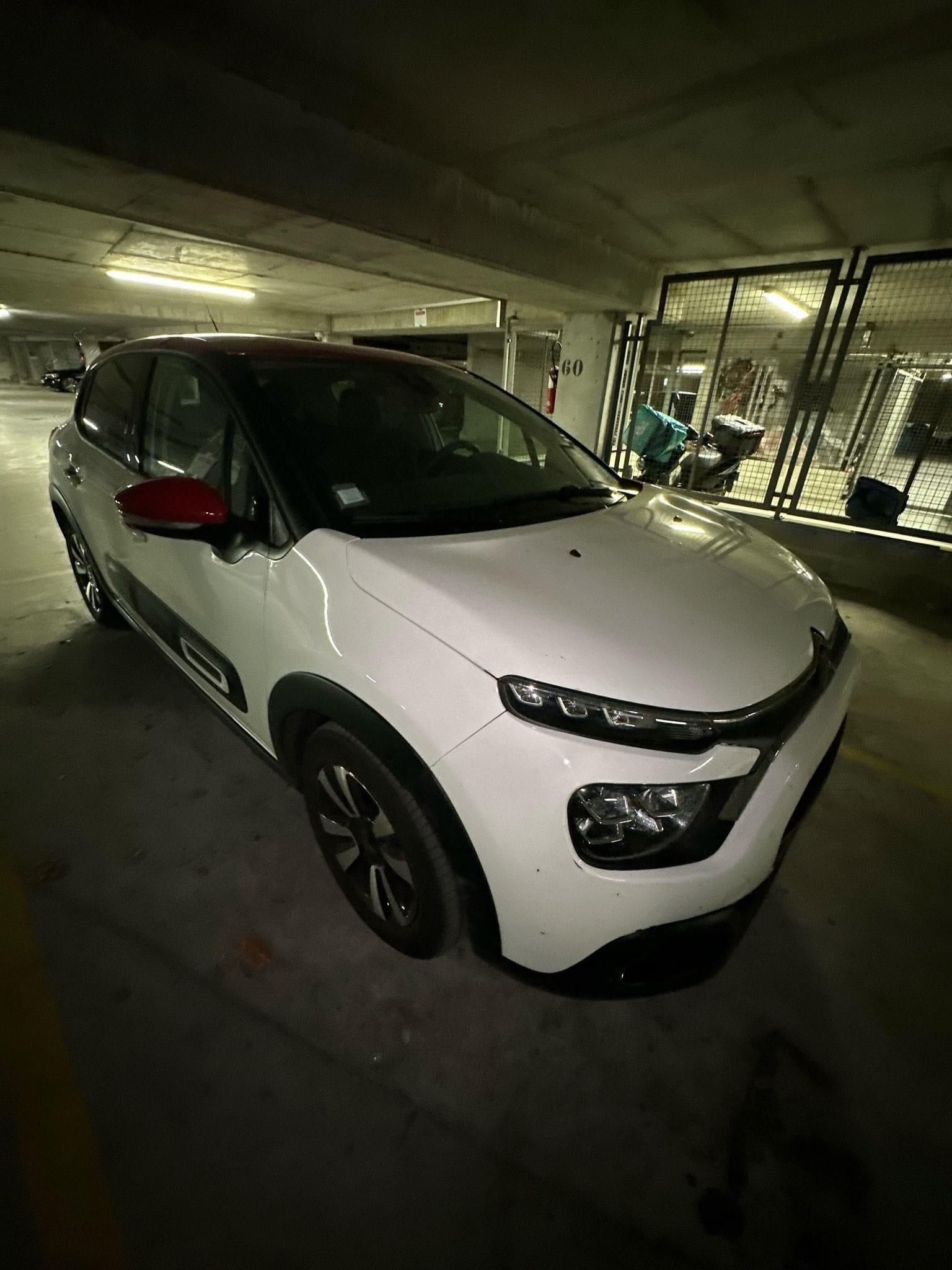 Citroen C3 avec Apple CarPlay