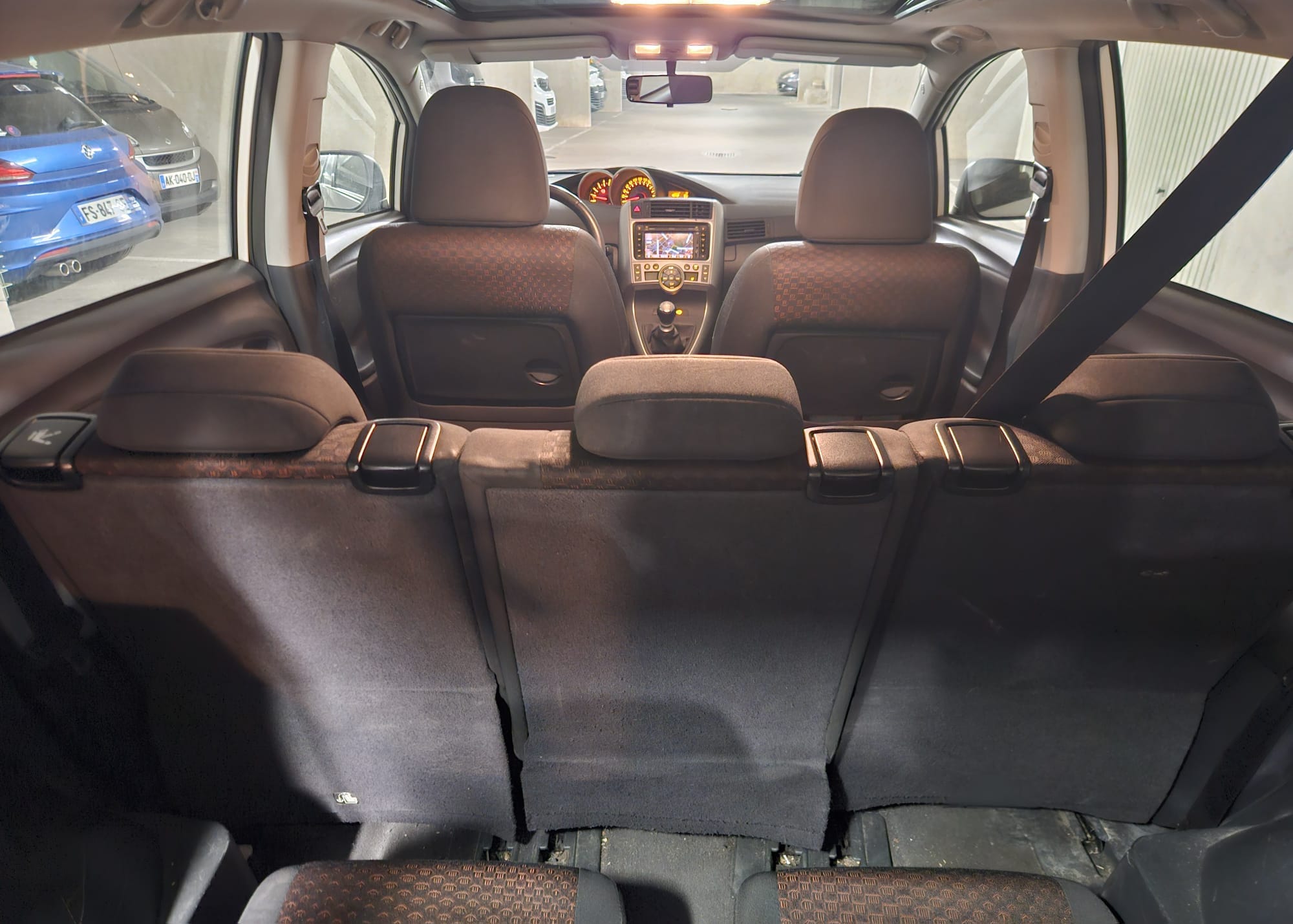 Toyota Verso 2.0 D-4D - Sky View - Toutes Options