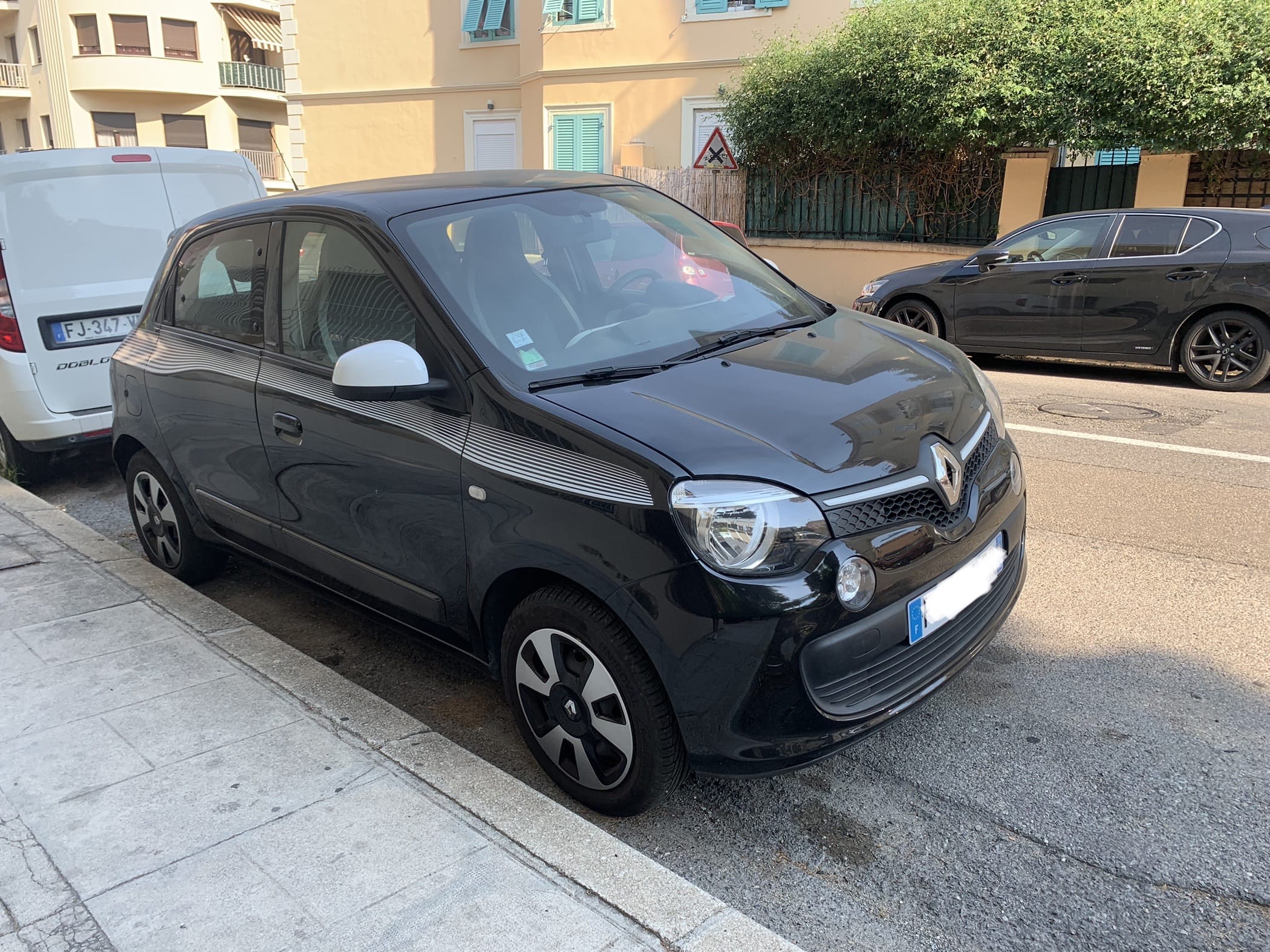 Renault Twingo III, 2018, Essence 95