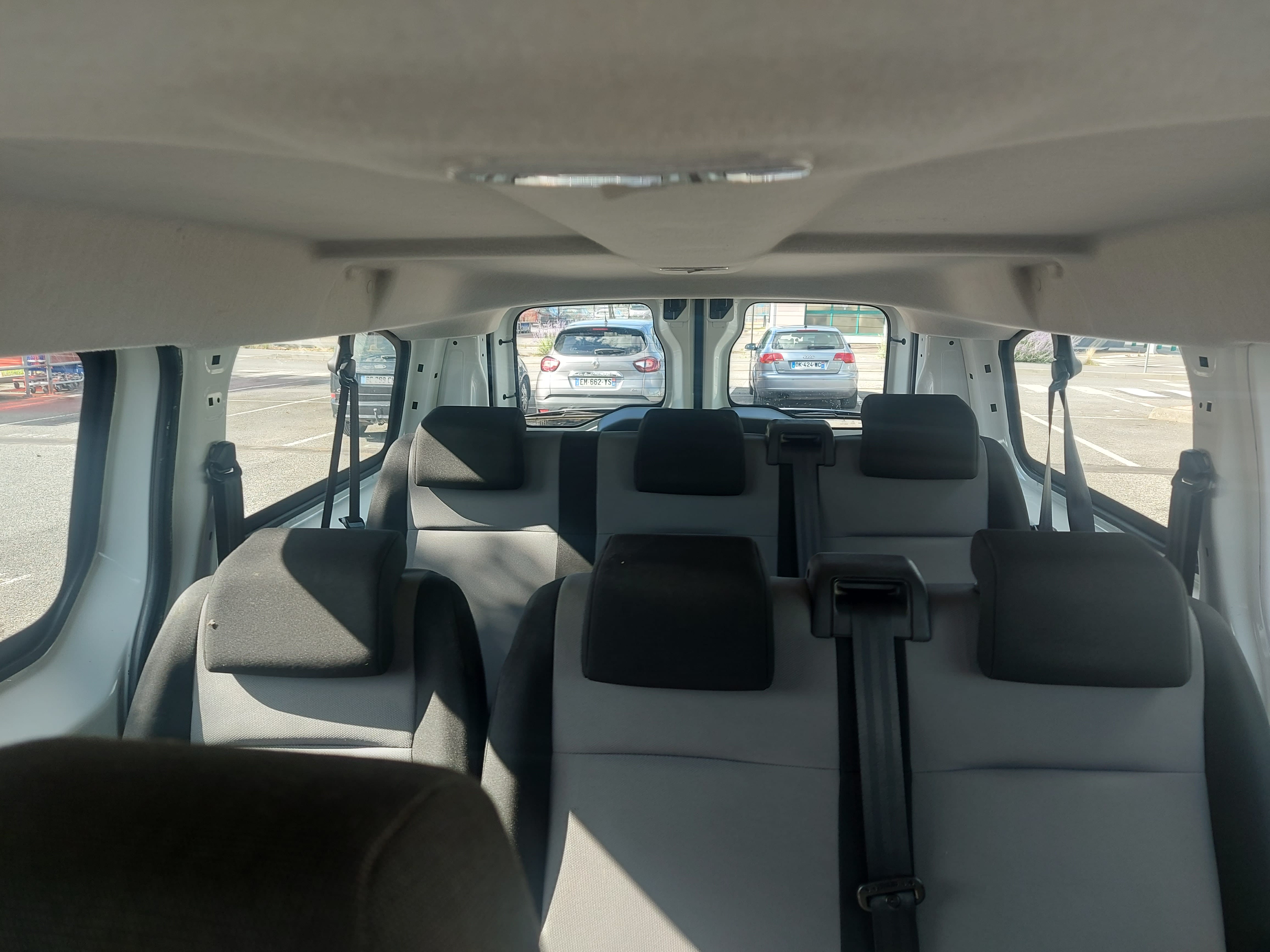 Citroen Jumpy Double Cabine met Audio- / iPod-ingang