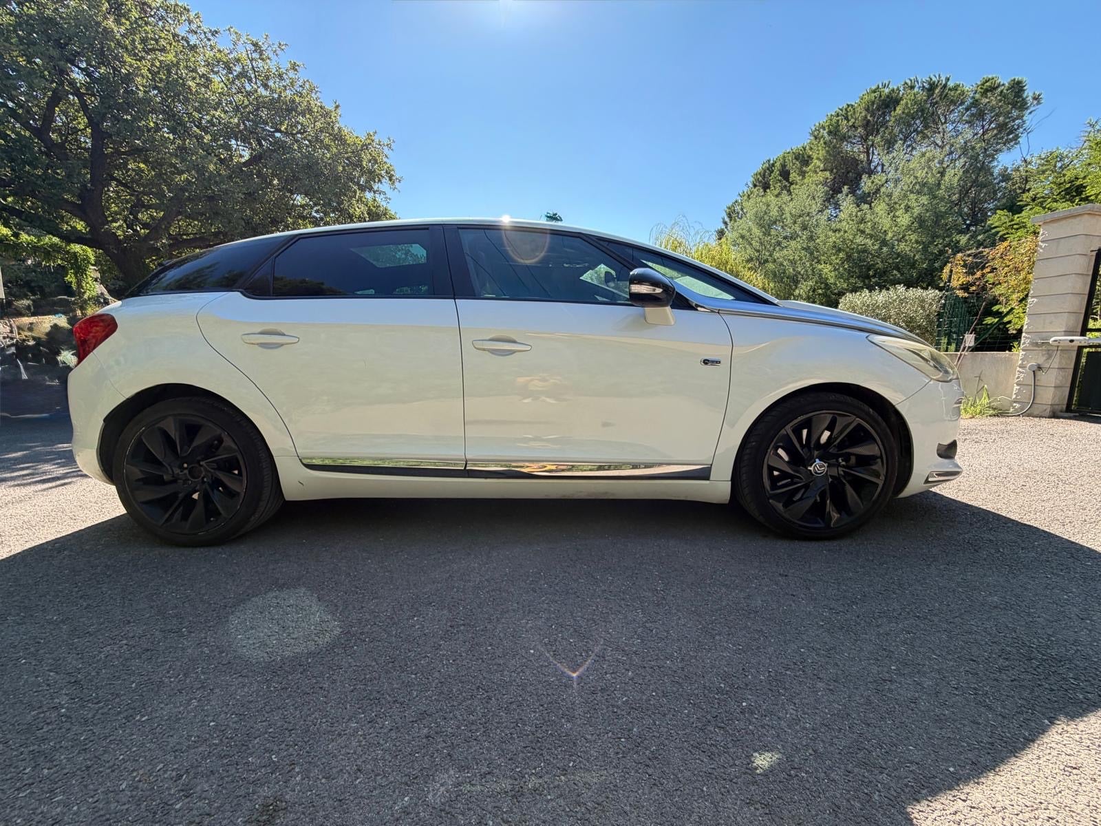 Citroen DS5 avec Climatisation
