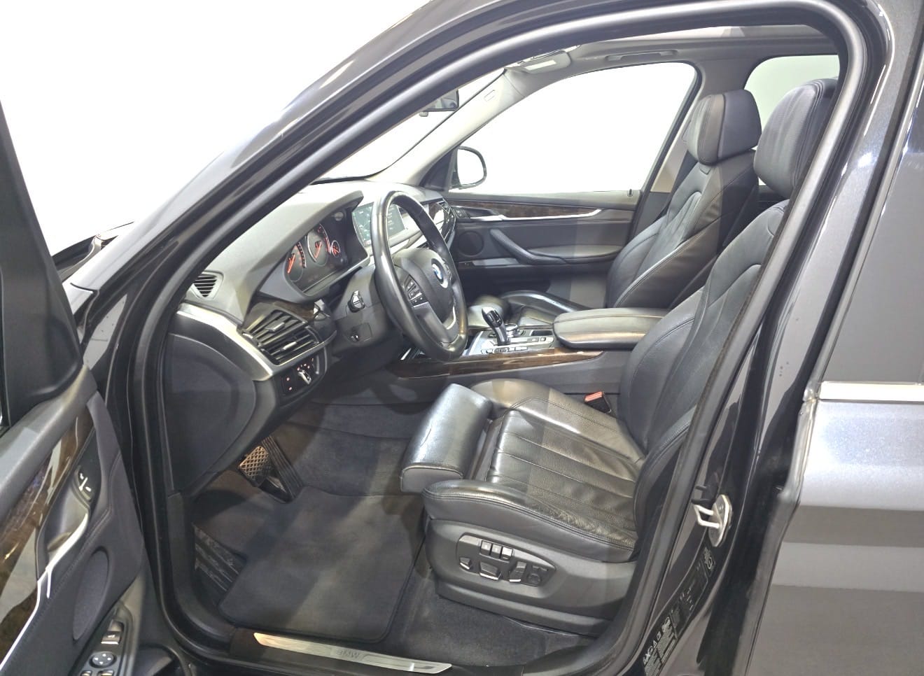 BMW X5 avec Régulateur de vitesse
