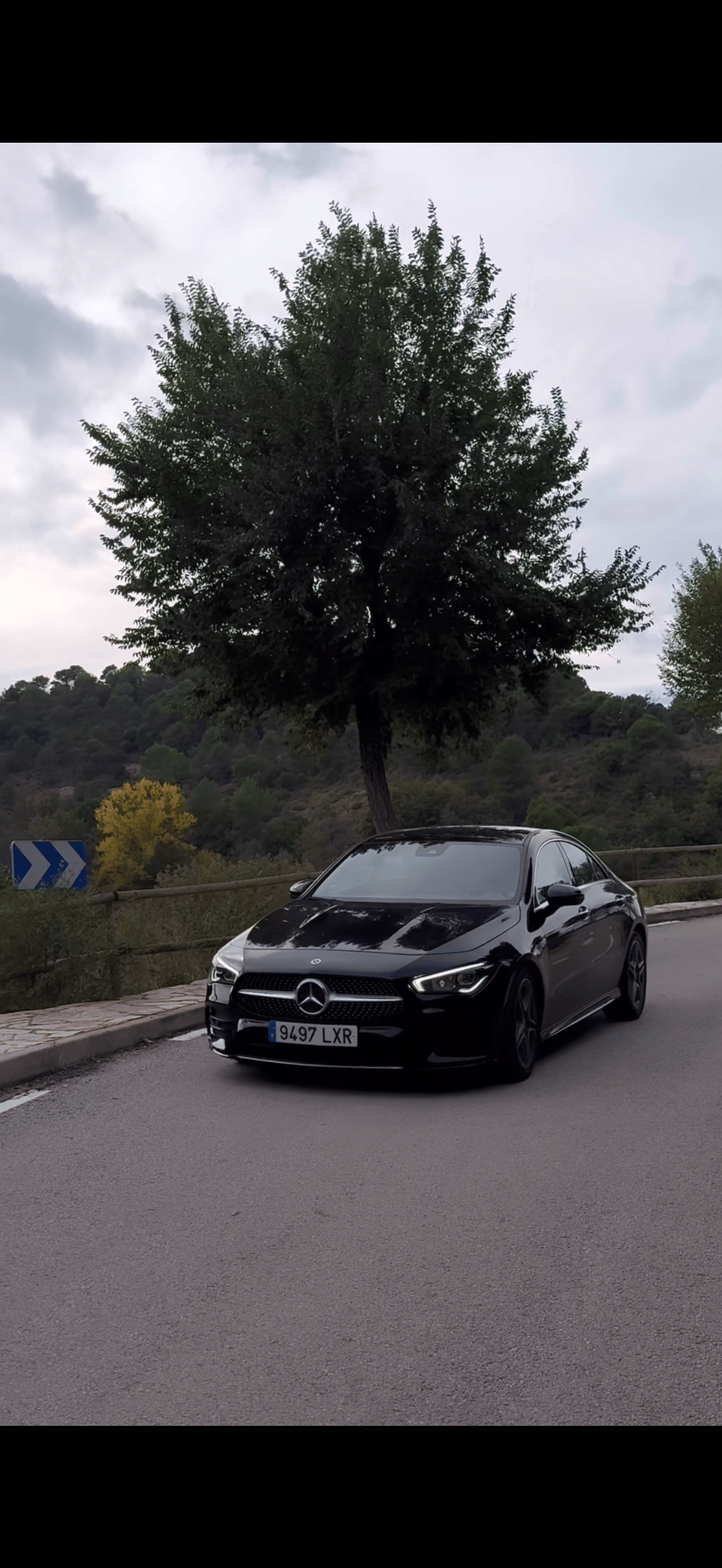 Mercedes-Benz CLA 200 con Accesible silla de ruedas