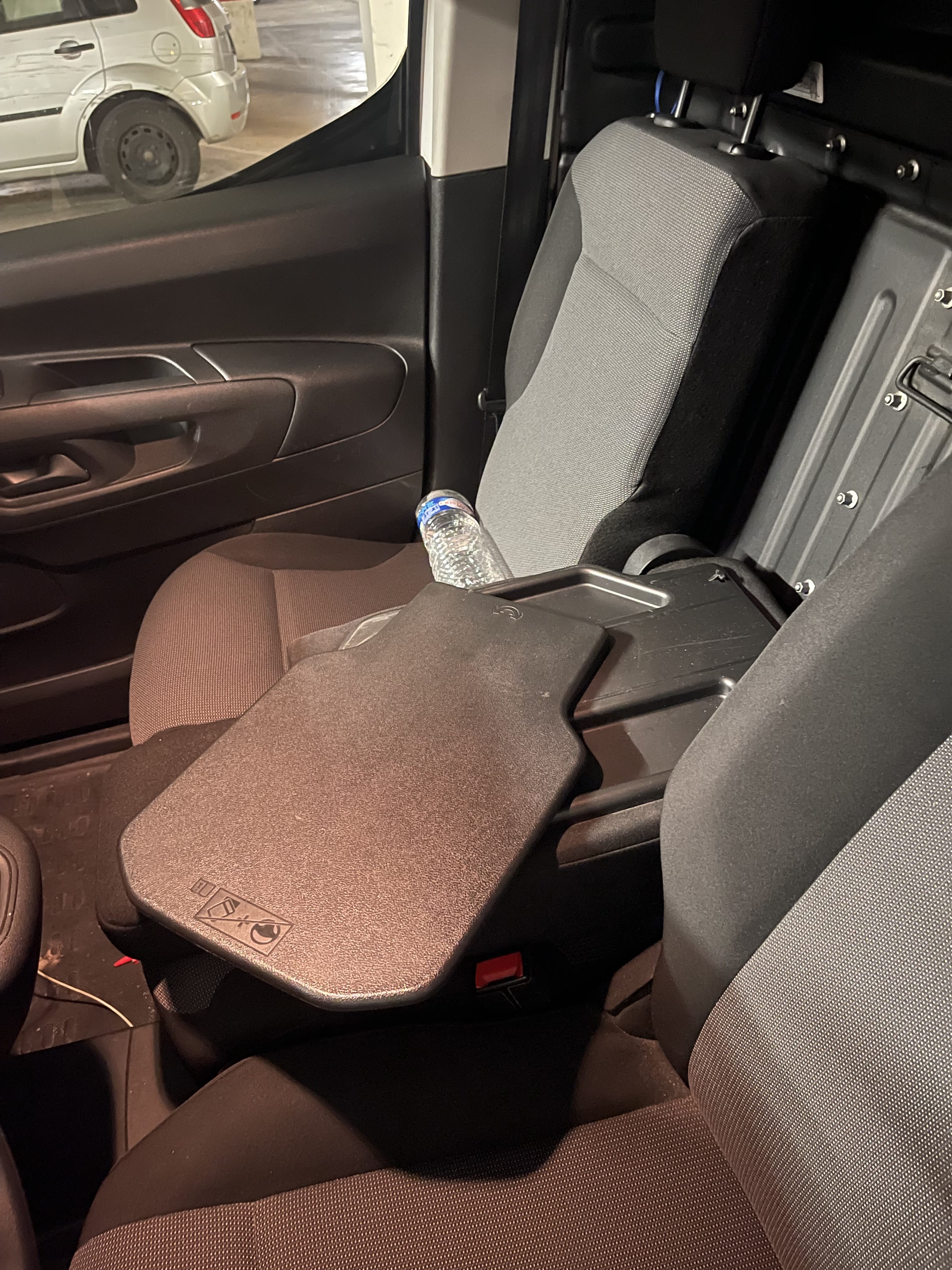 Citroen Berlingo Plancher Cabine
