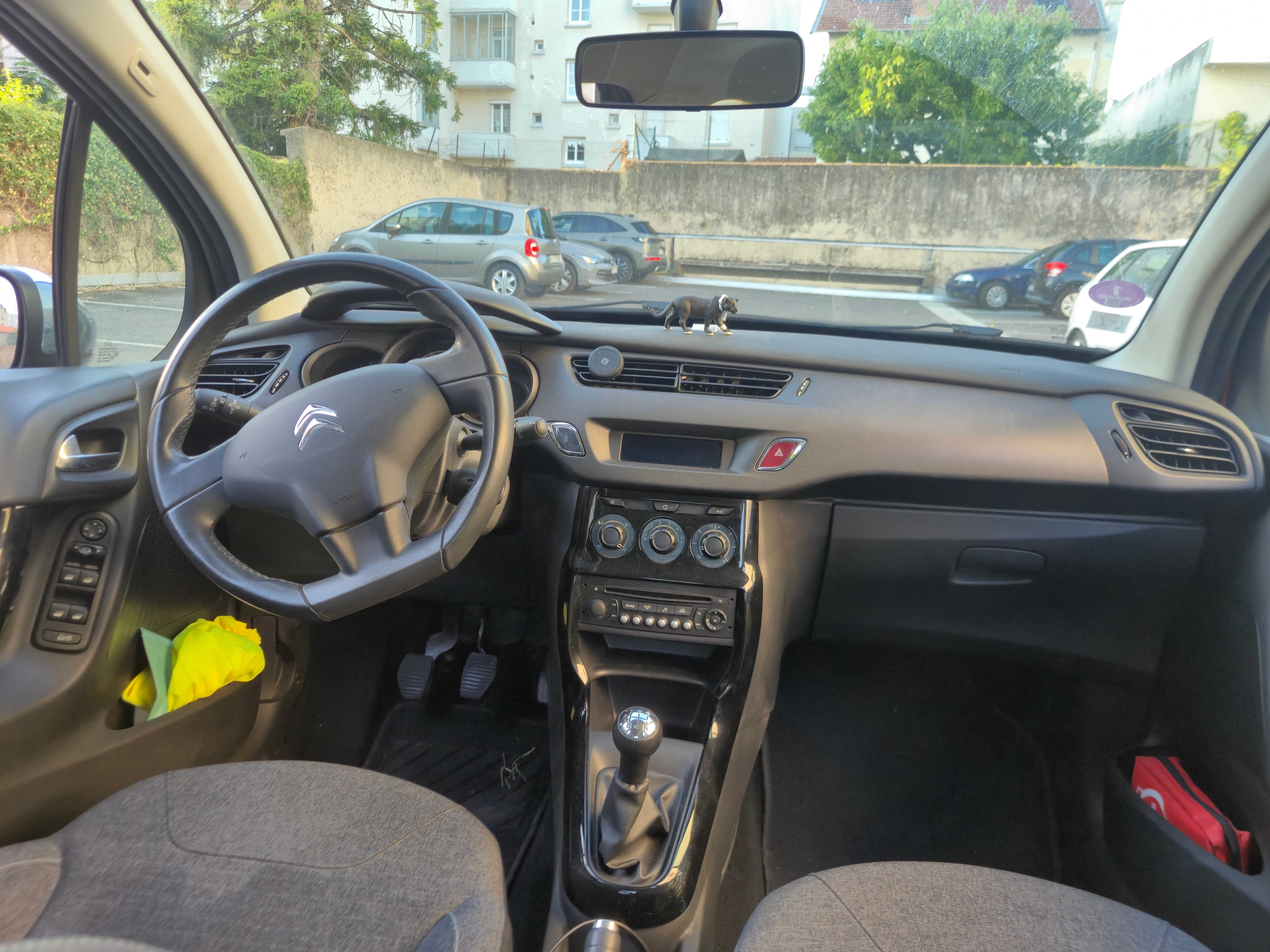 Citroen C3 avec Climatisation