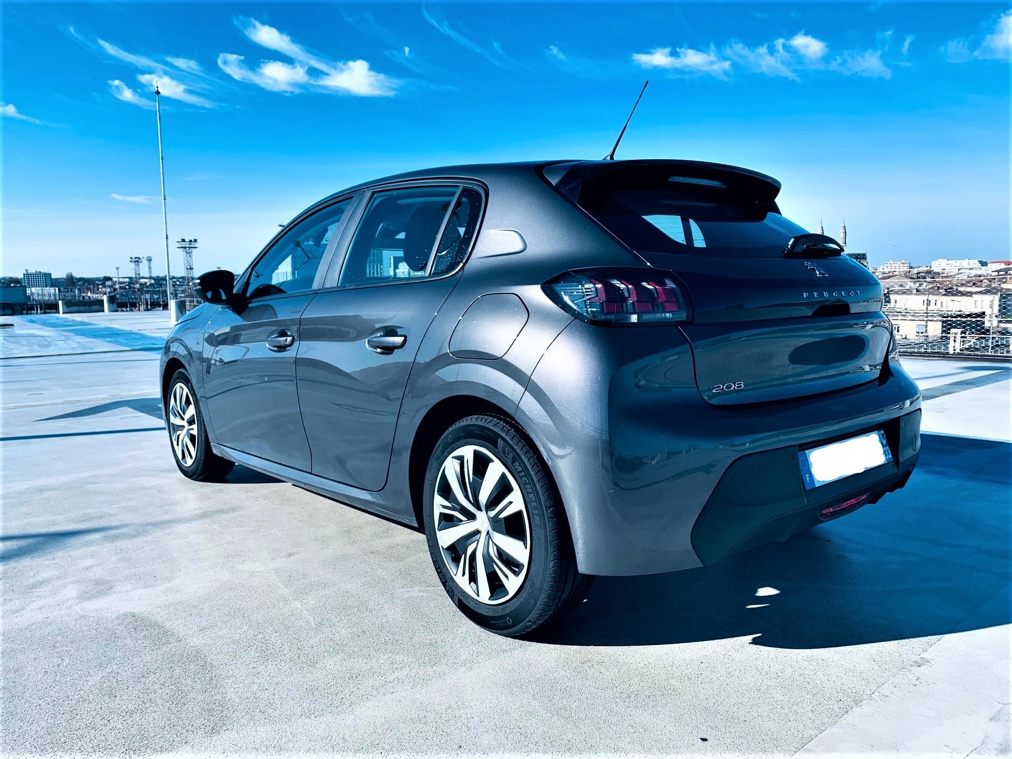 Peugeot 208 II Active  Clim 5 portes 291 con Control de velocidad