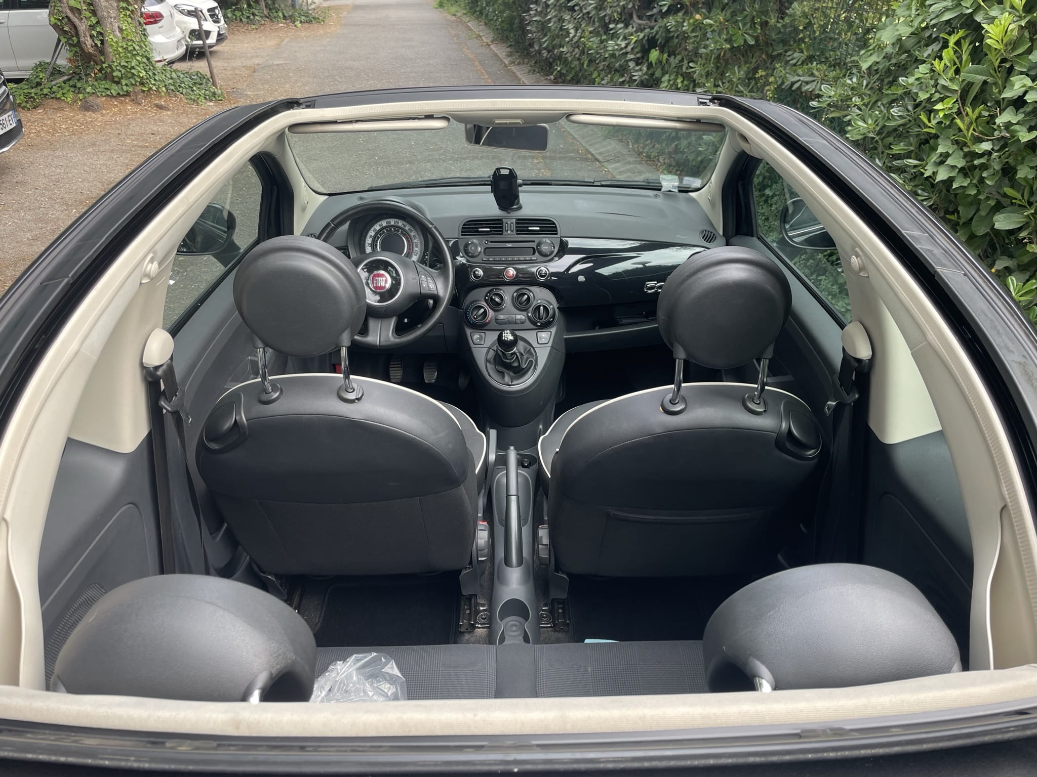 Fiat 500 C, 2015, Essence 98