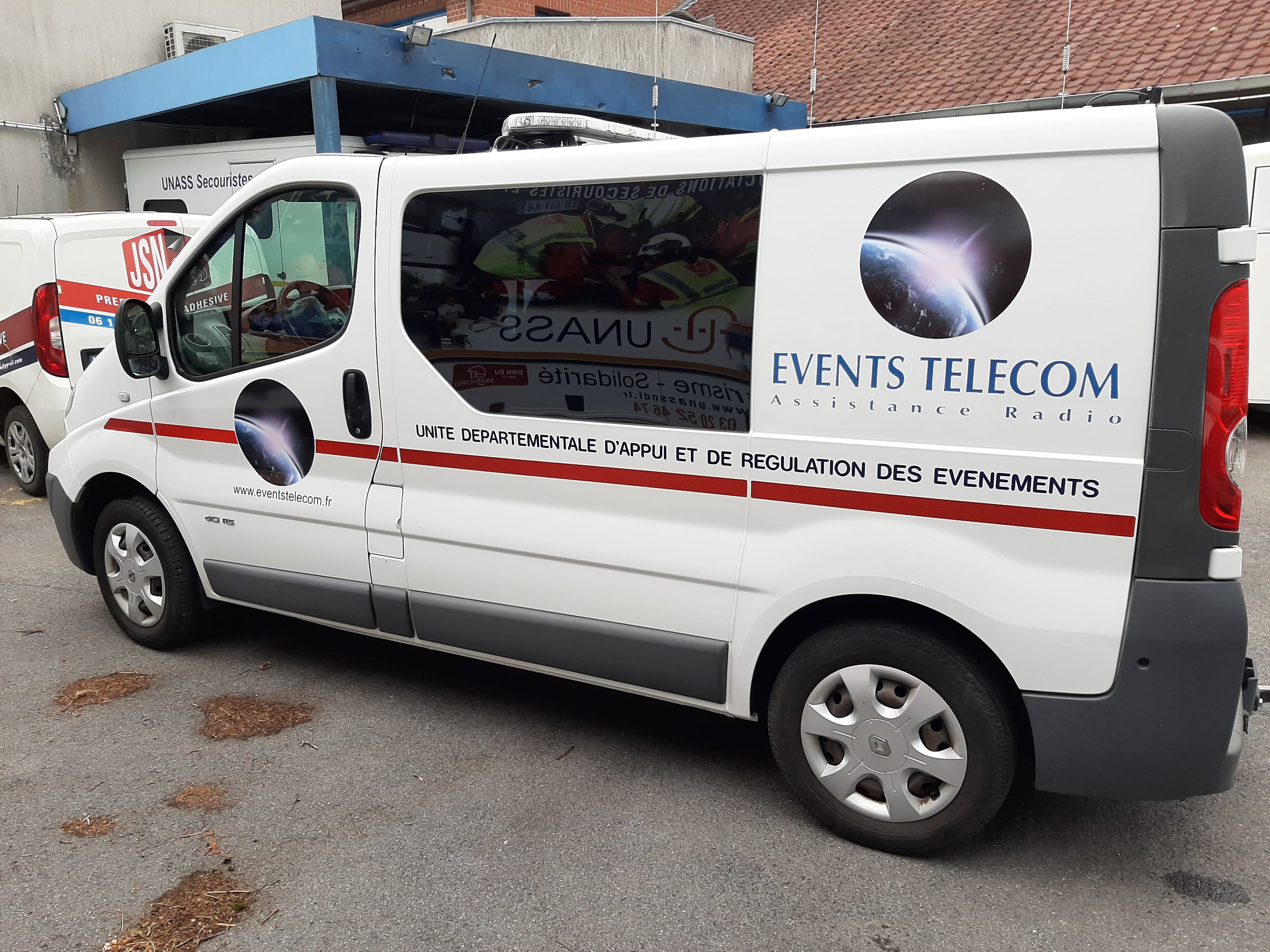 Renault Trafic Double Cabine avec Climatisation