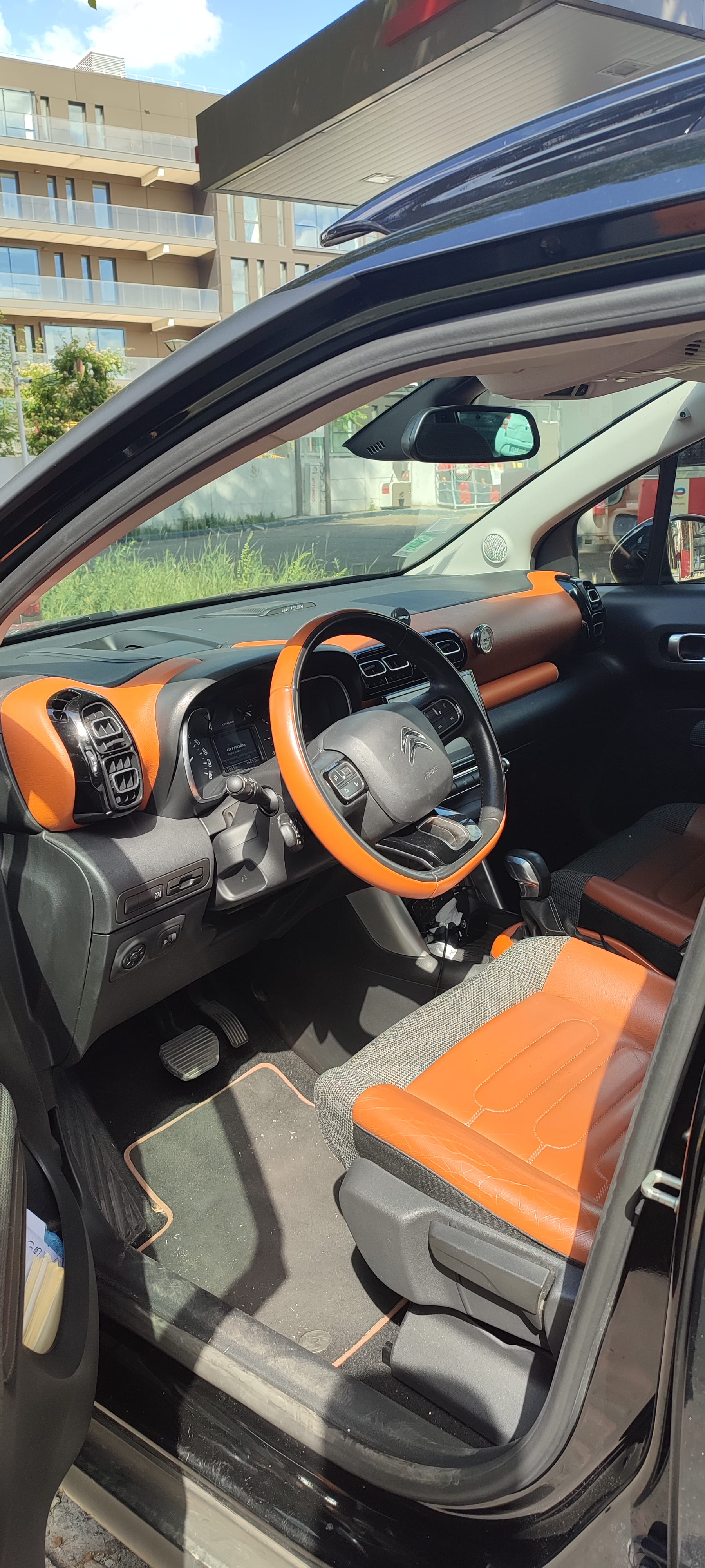 Citroen C3 Aircross avec Audio Bluetooth