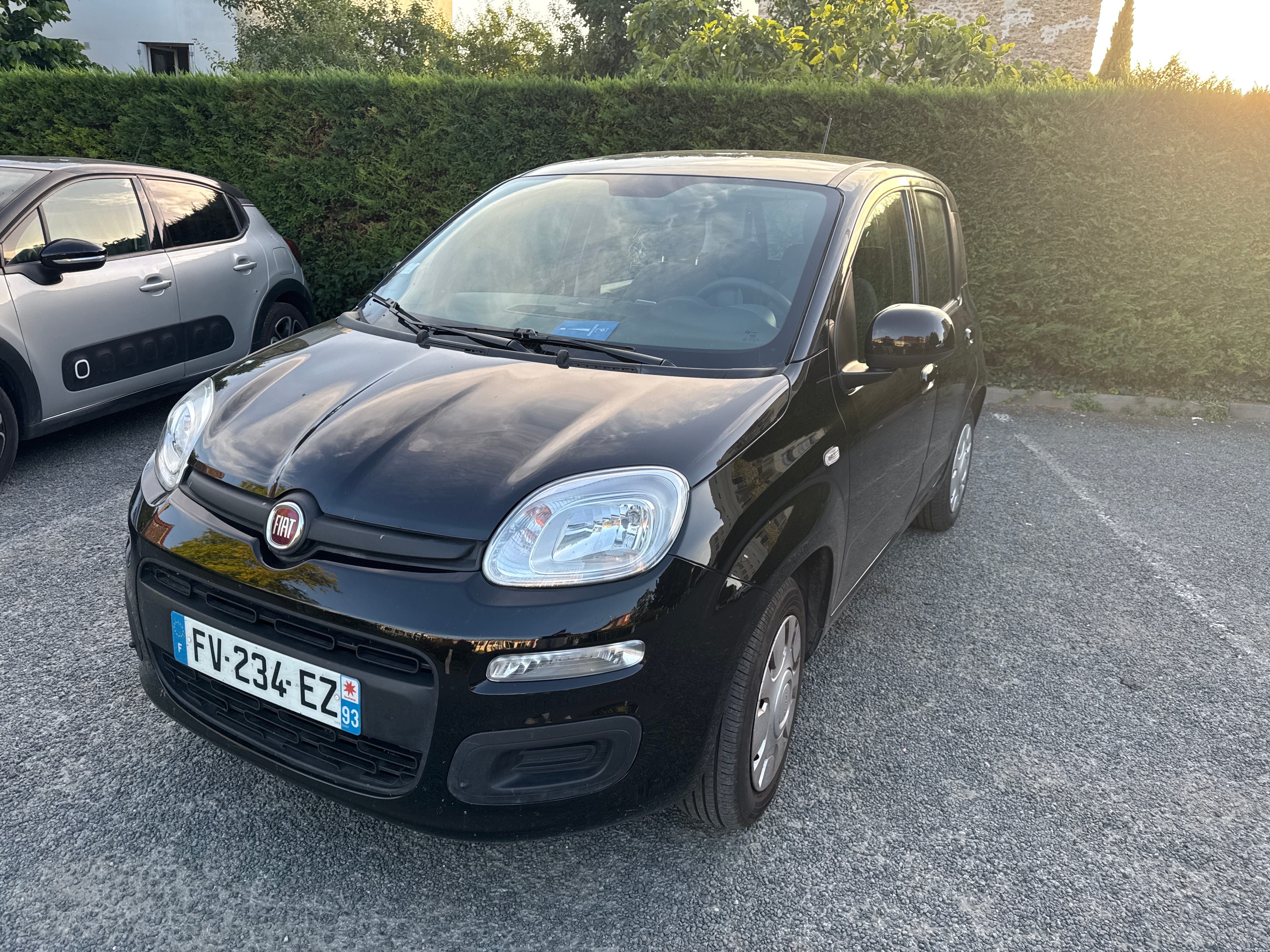 Fiat Panda, 2020, Essence 95