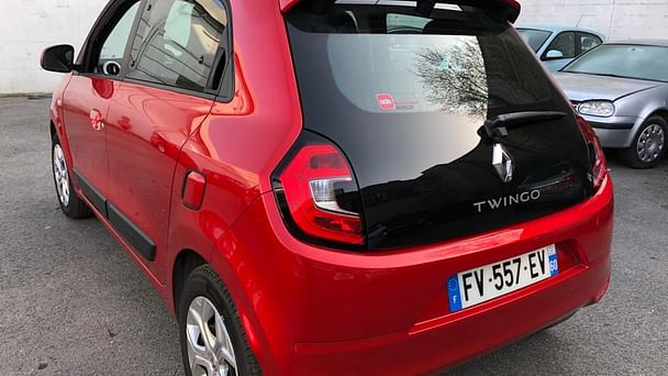 Renault Twingo 1L SCE 75 avec Climatisation
