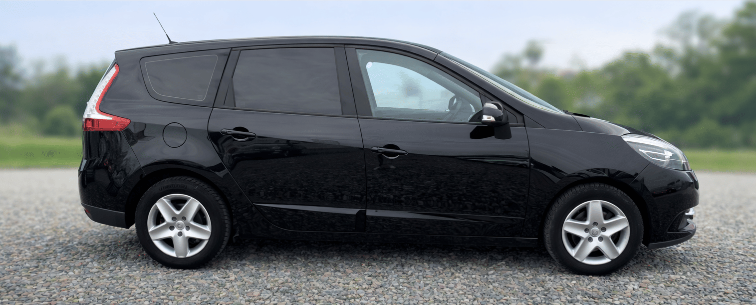 Renault Grand Scenic avec Climatisation