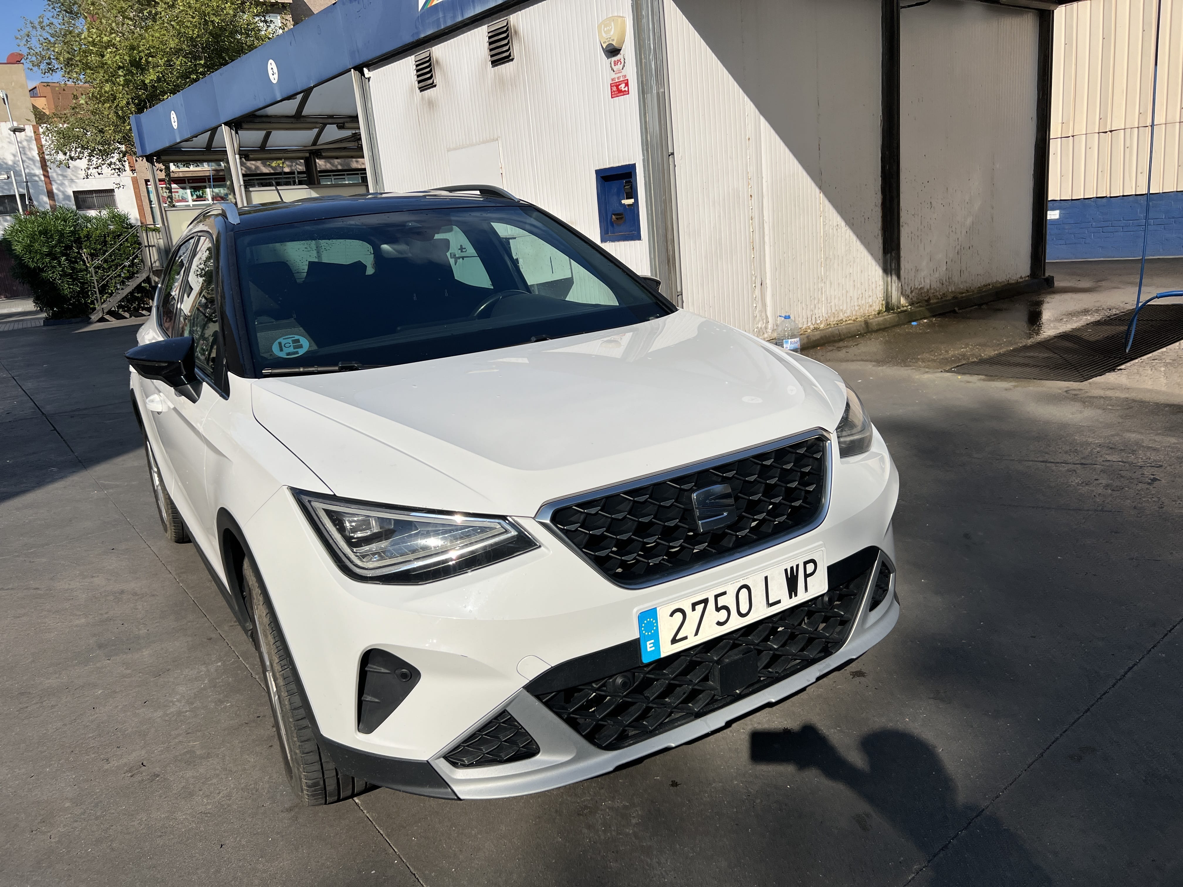 Seat Arona, 2022, Gasolina 95