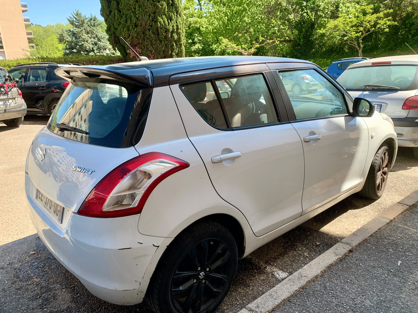 Suzuki Swift avec Climatisation