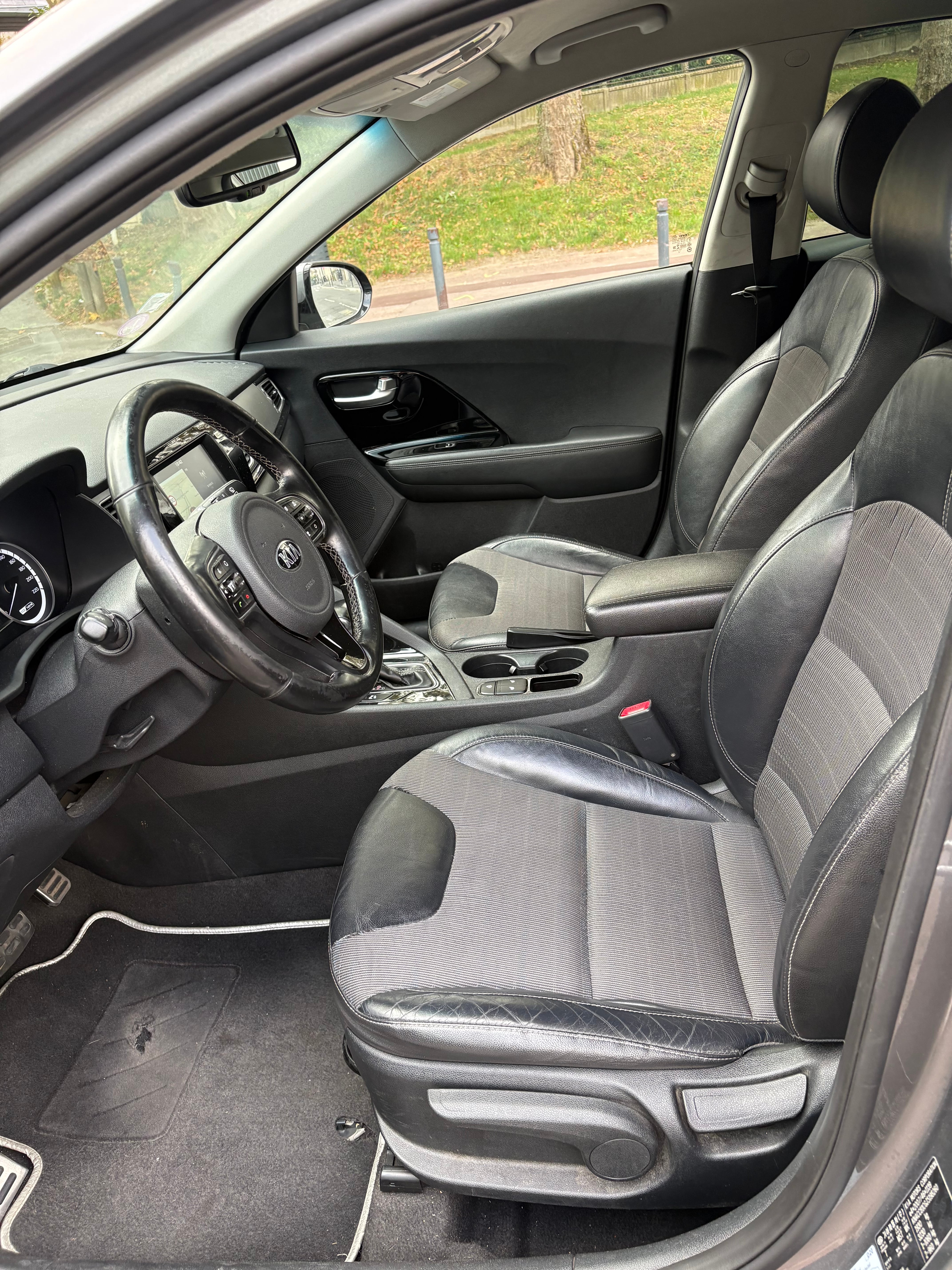 Kia Niro Hybride avec Régulateur de vitesse