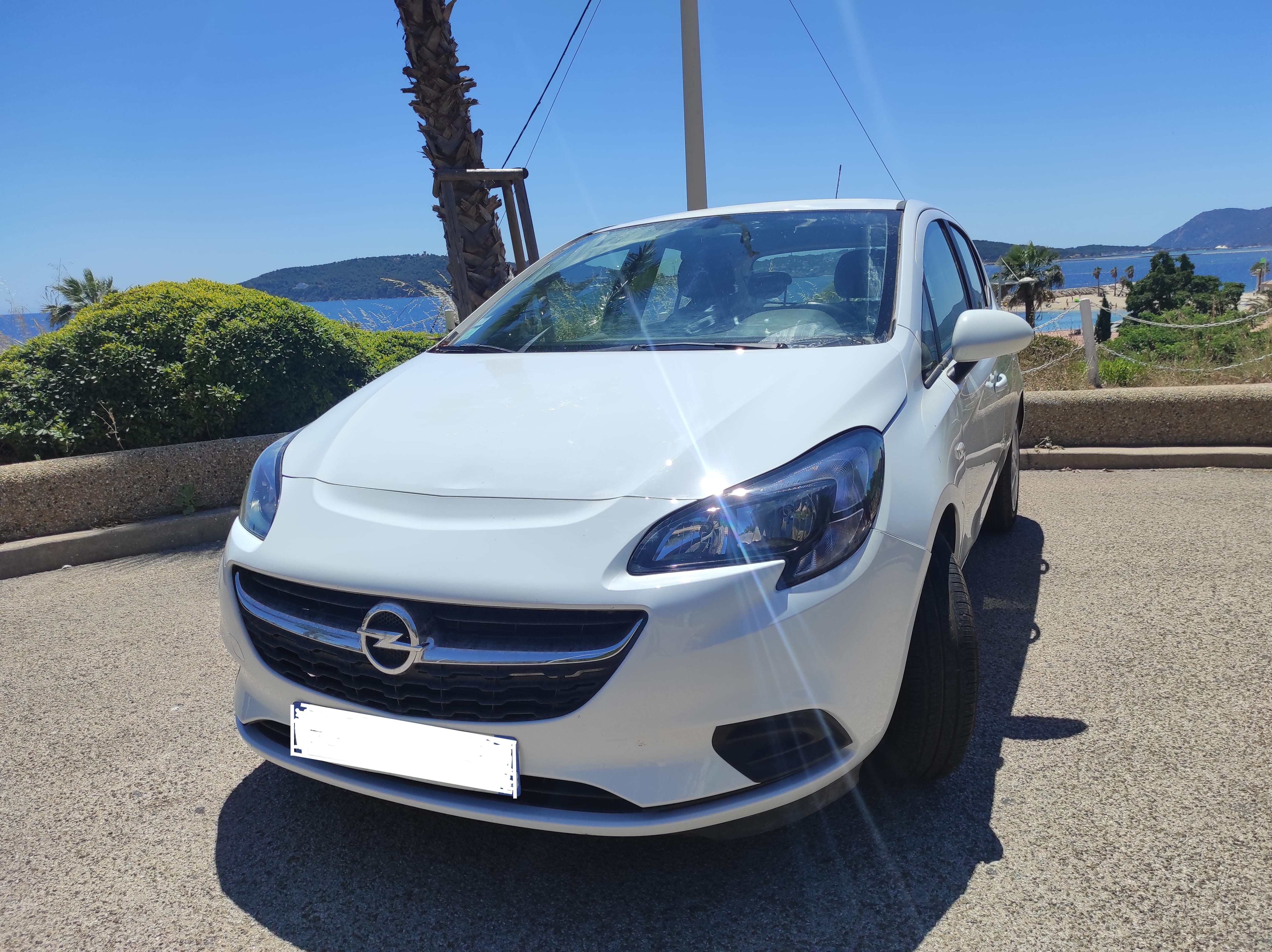 Opel Corsa, 2018, Diesel