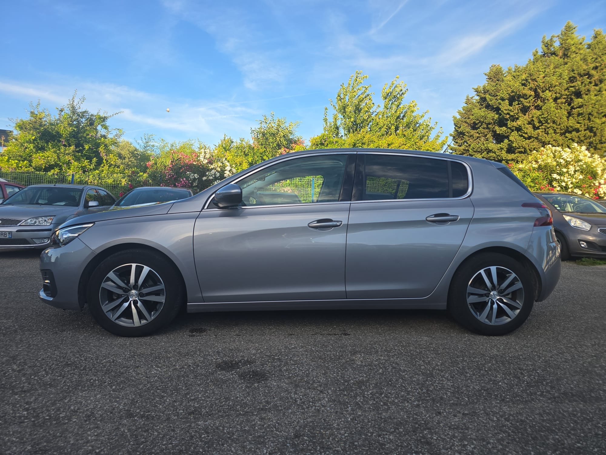 Peugeot 308 avec Climatisation
