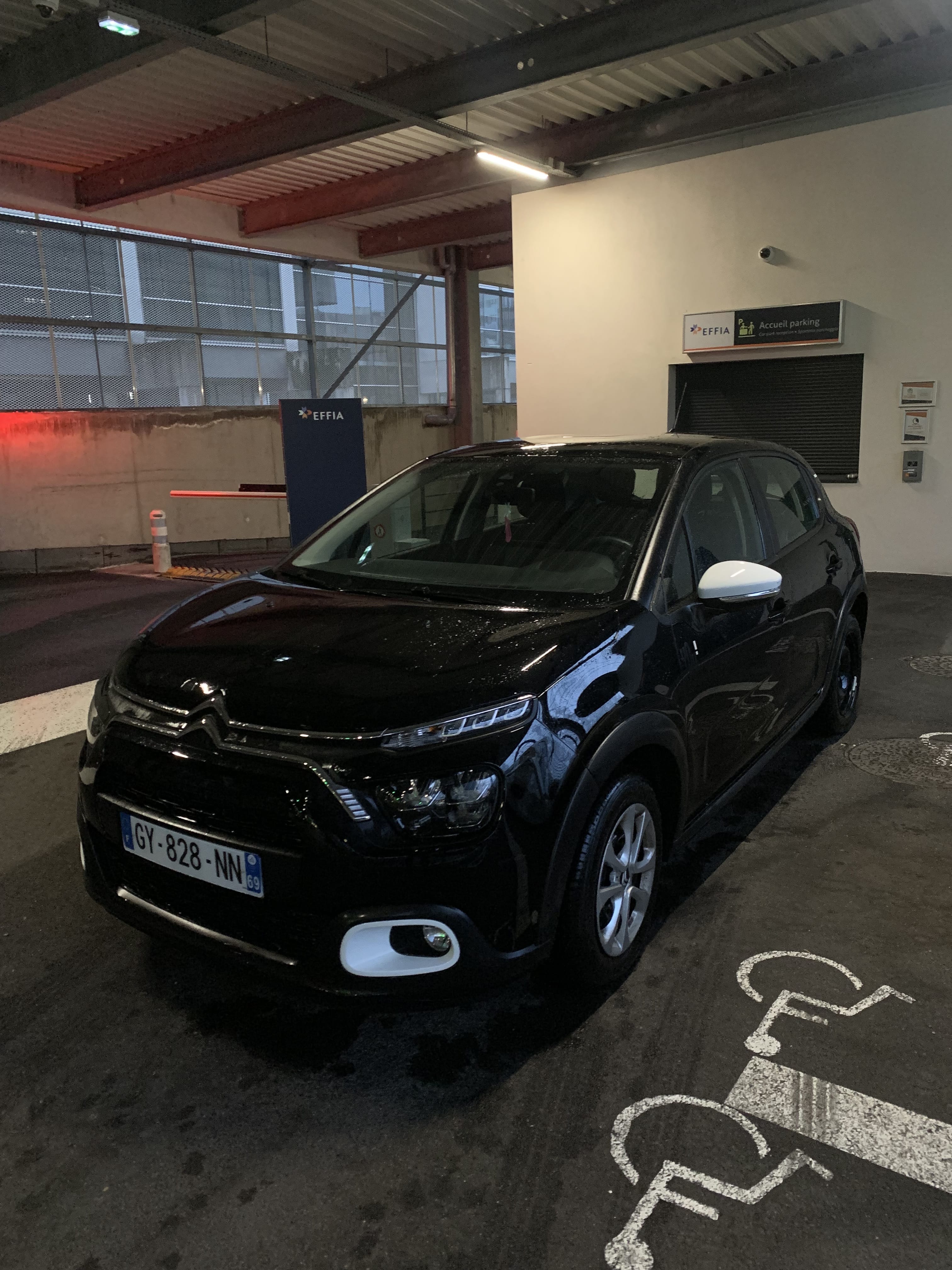 Citroen C3, 2024, Essence 98