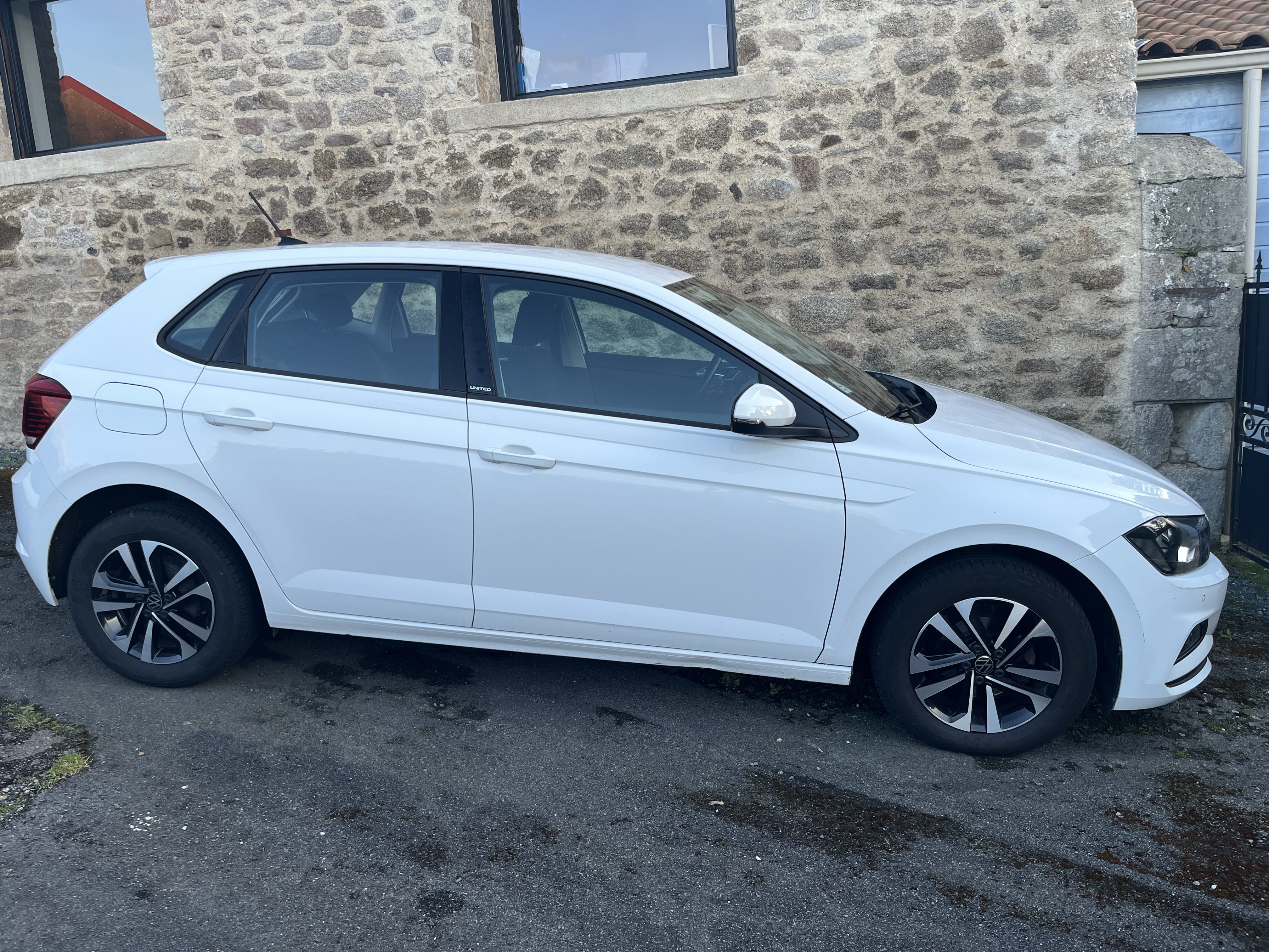 Volkswagen Polo avec Climatisation