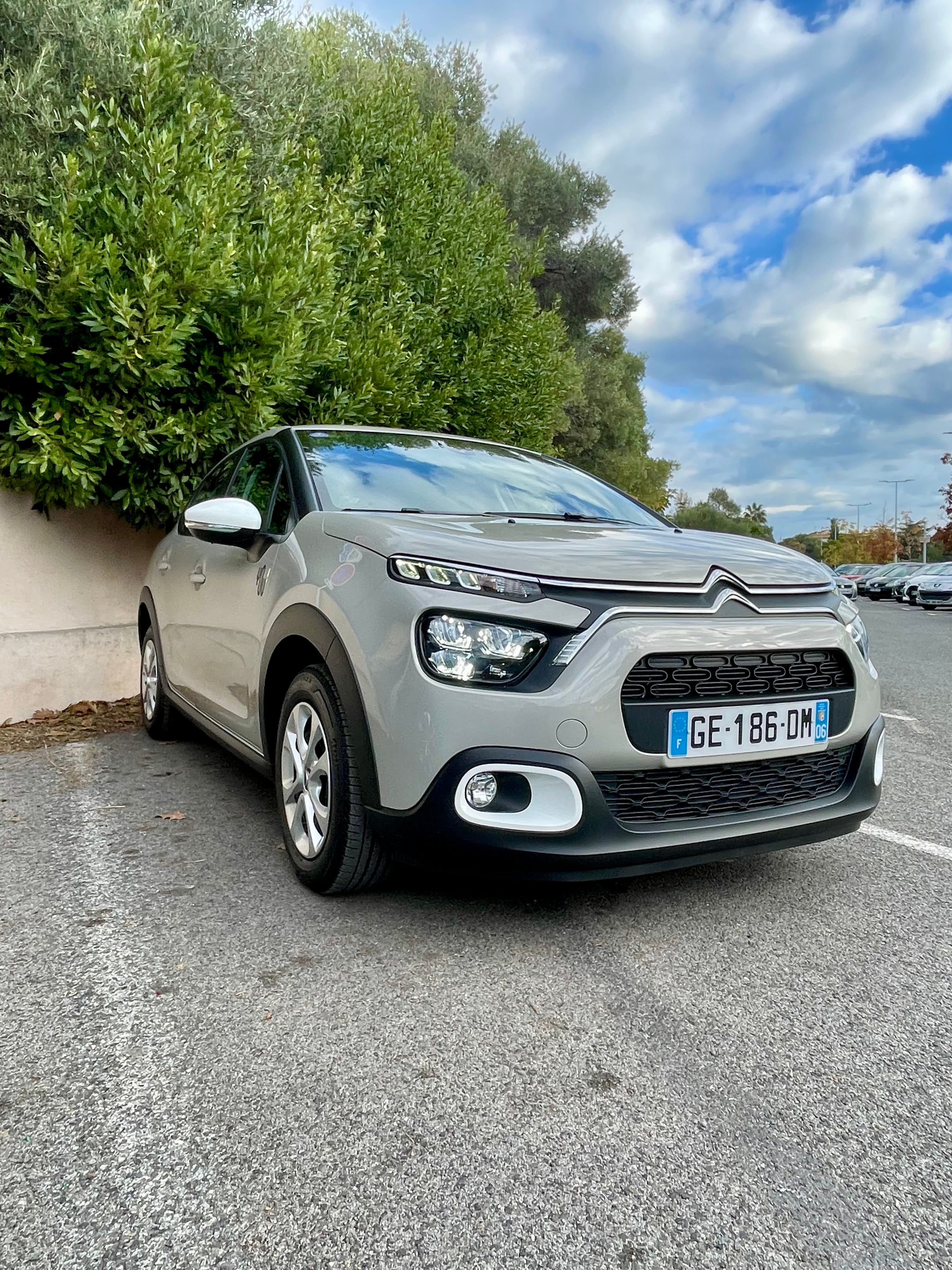 Citroen C3, 2022, Essence 98