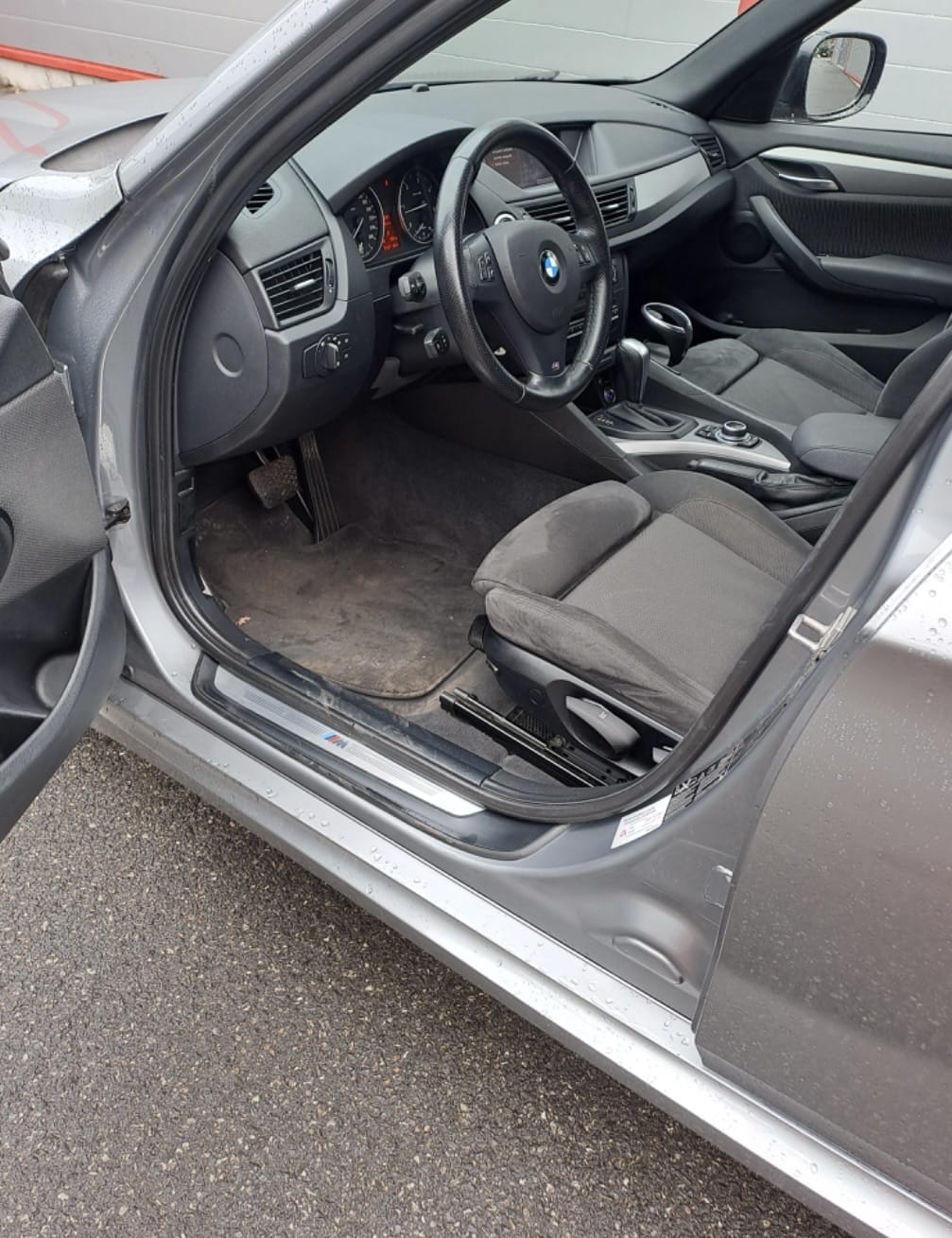 BMW X1 xDrive18d med Cruisekontroll