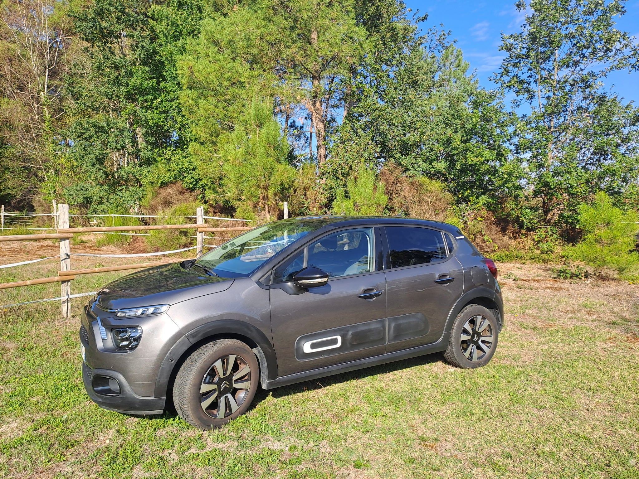 Citroen C3, 2021, Essence 95