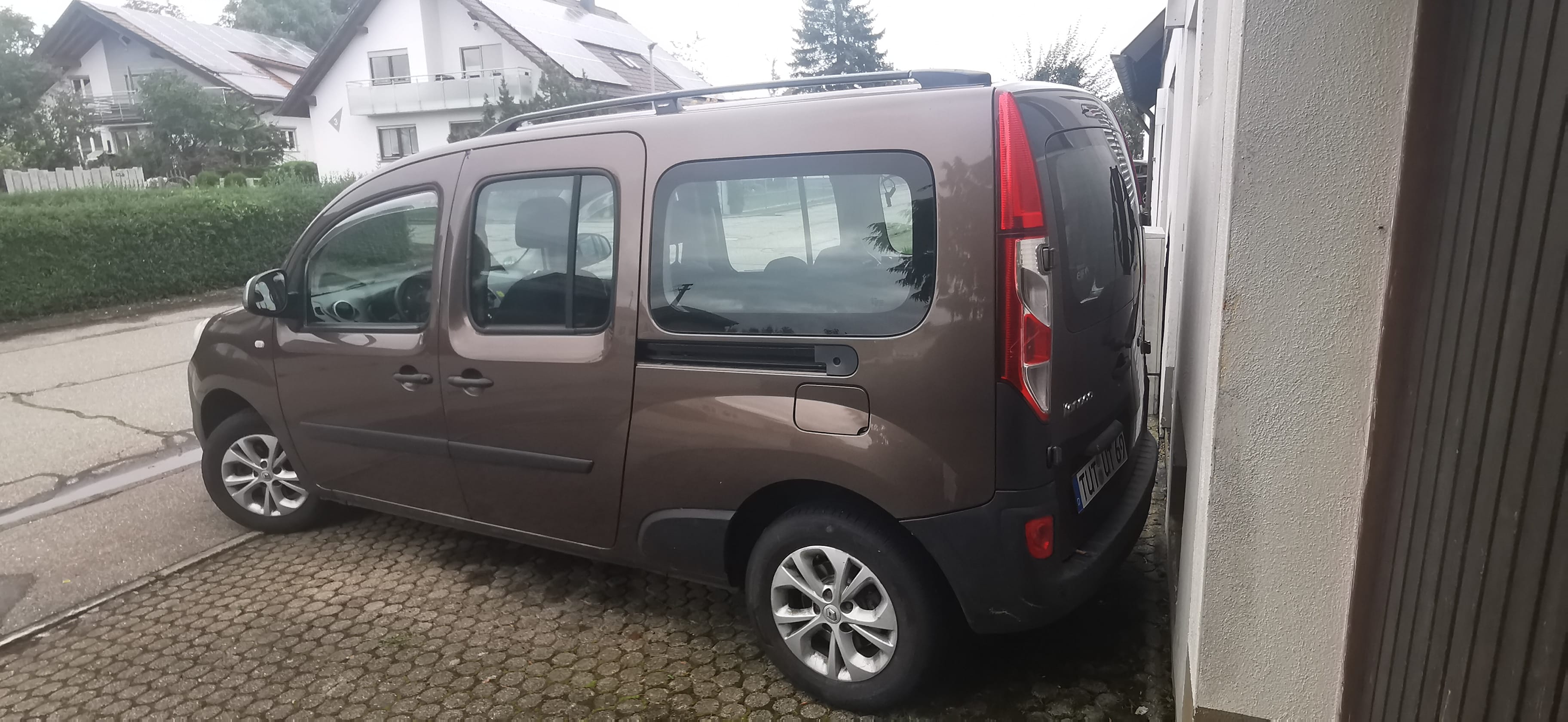 Renault Kangoo 1.5 dCi mit Tempomat