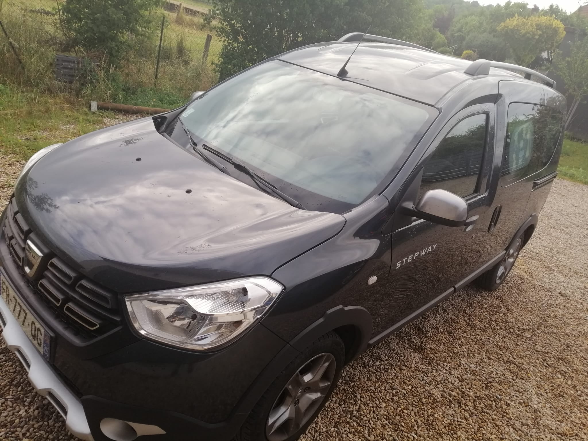 Dacia Dokker Van, 2020, Diesel