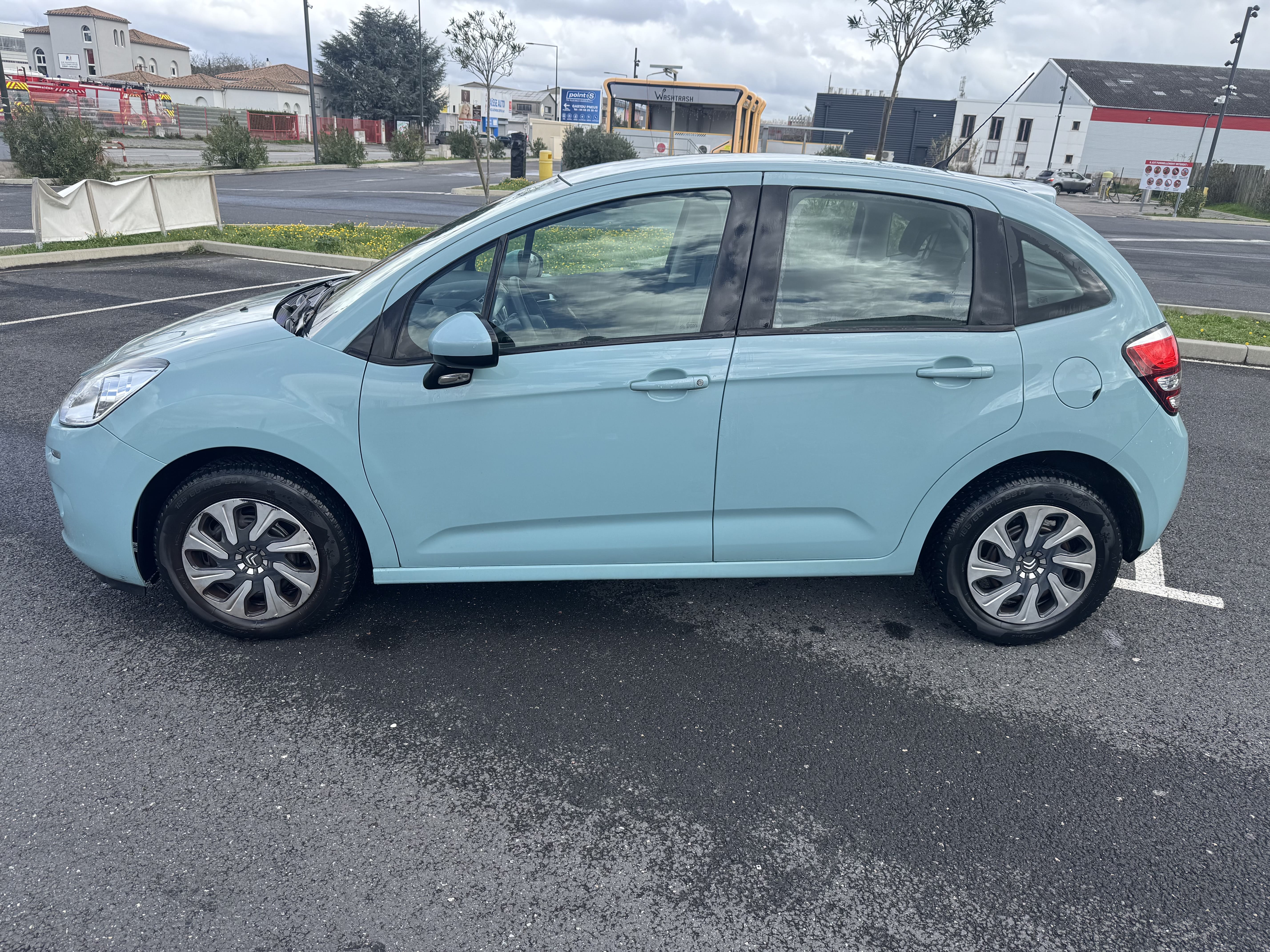 Citroen C3 avec Climatisation