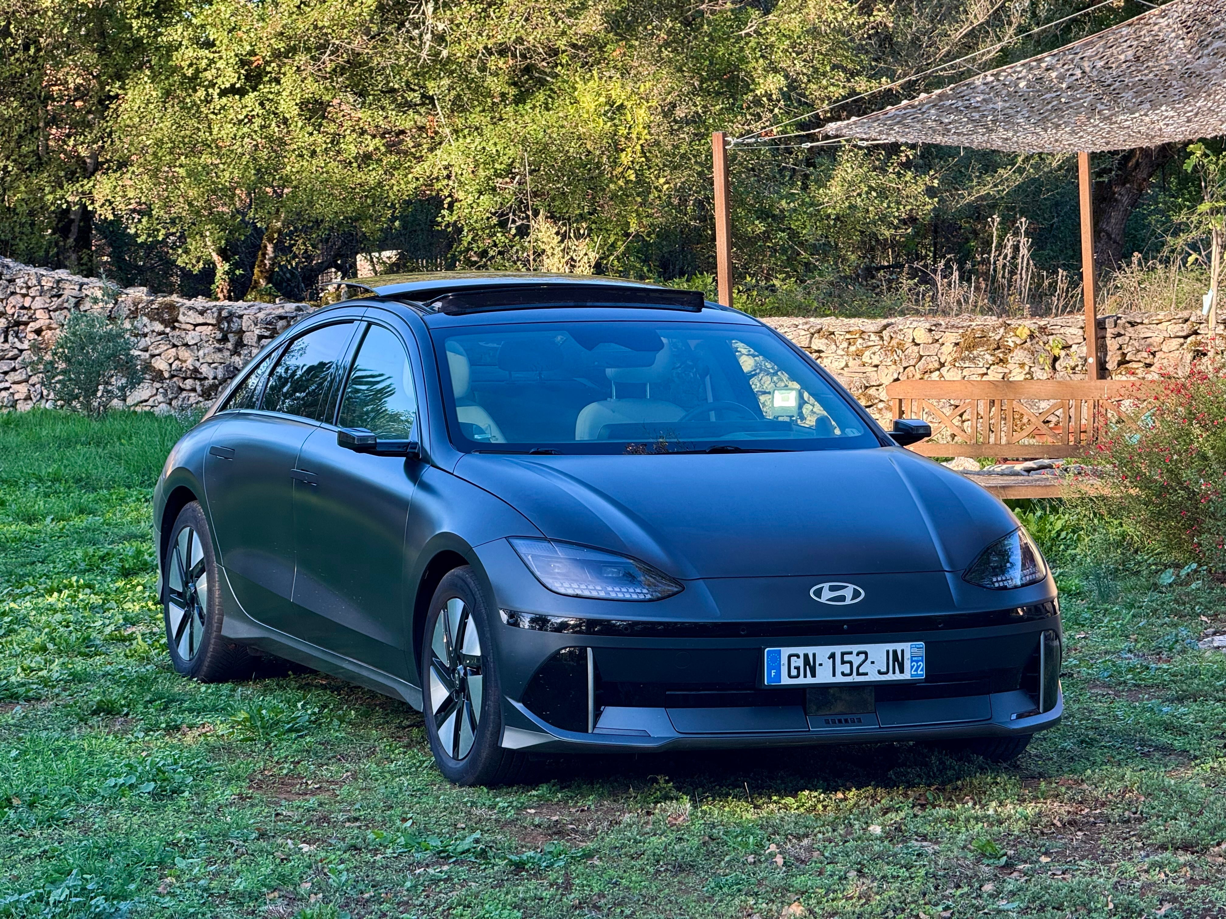 Hyundai Ioniq 6 Executive avec Climatisation