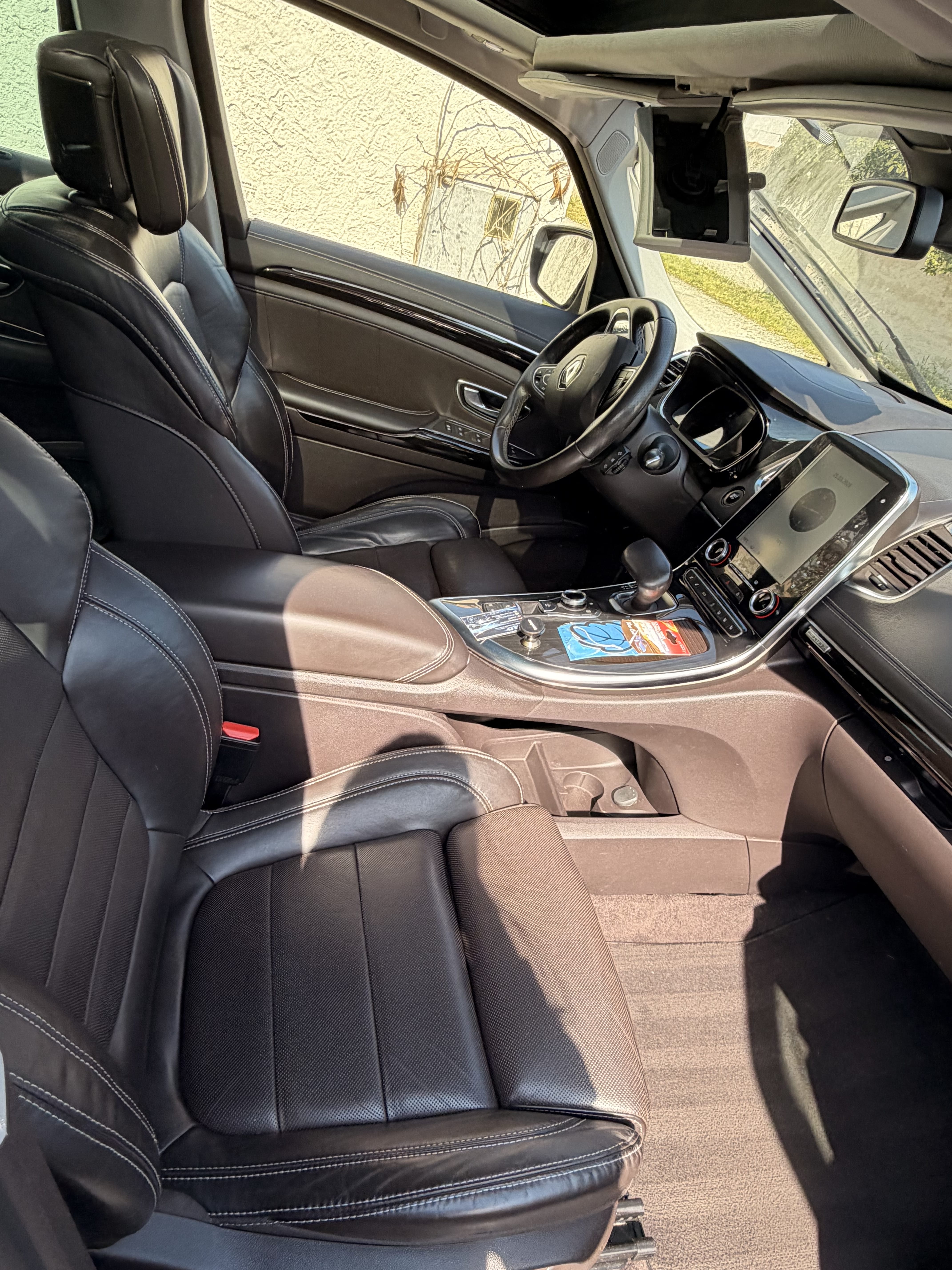 Renault Espace 1.6 Initiale Paris - 7 places avec Caméra de recul