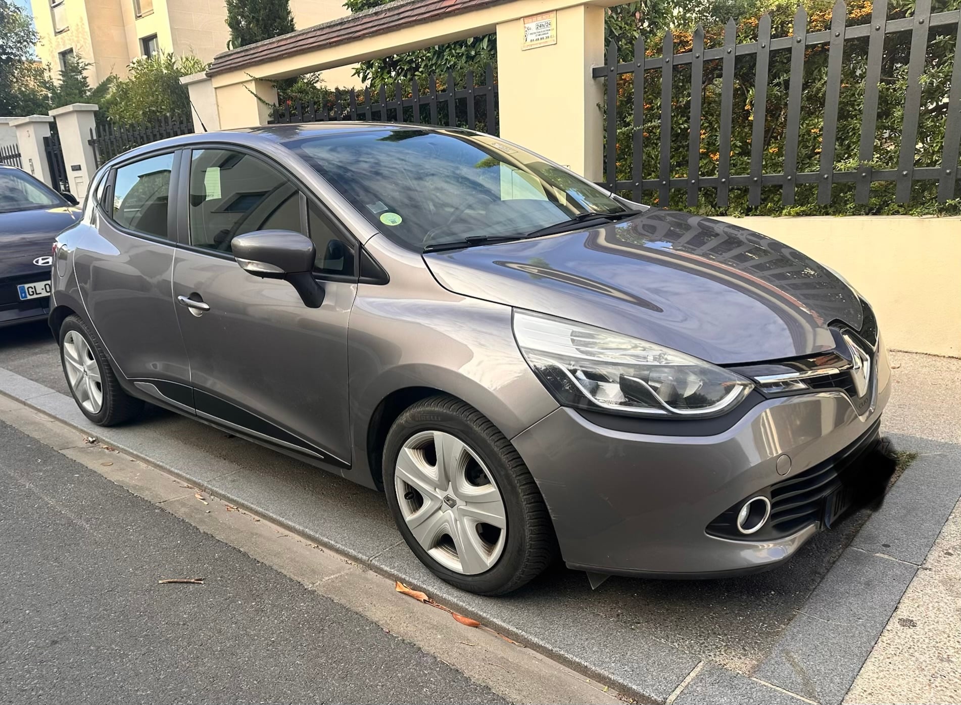 Renault Clio, 2015, Diesel