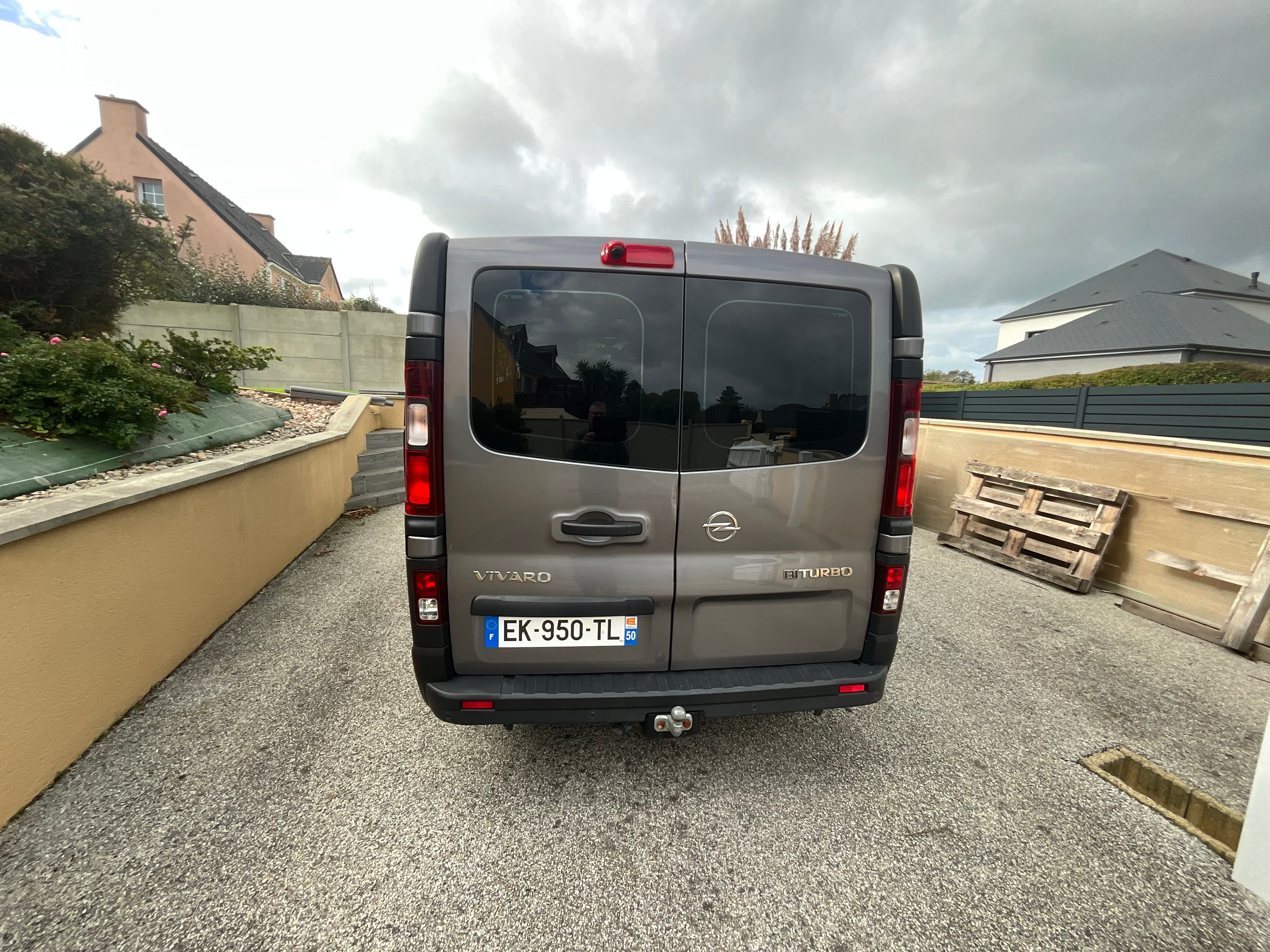 Opel Vivaro Combi 1.6 CDTI COMBI avec Audio Bluetooth