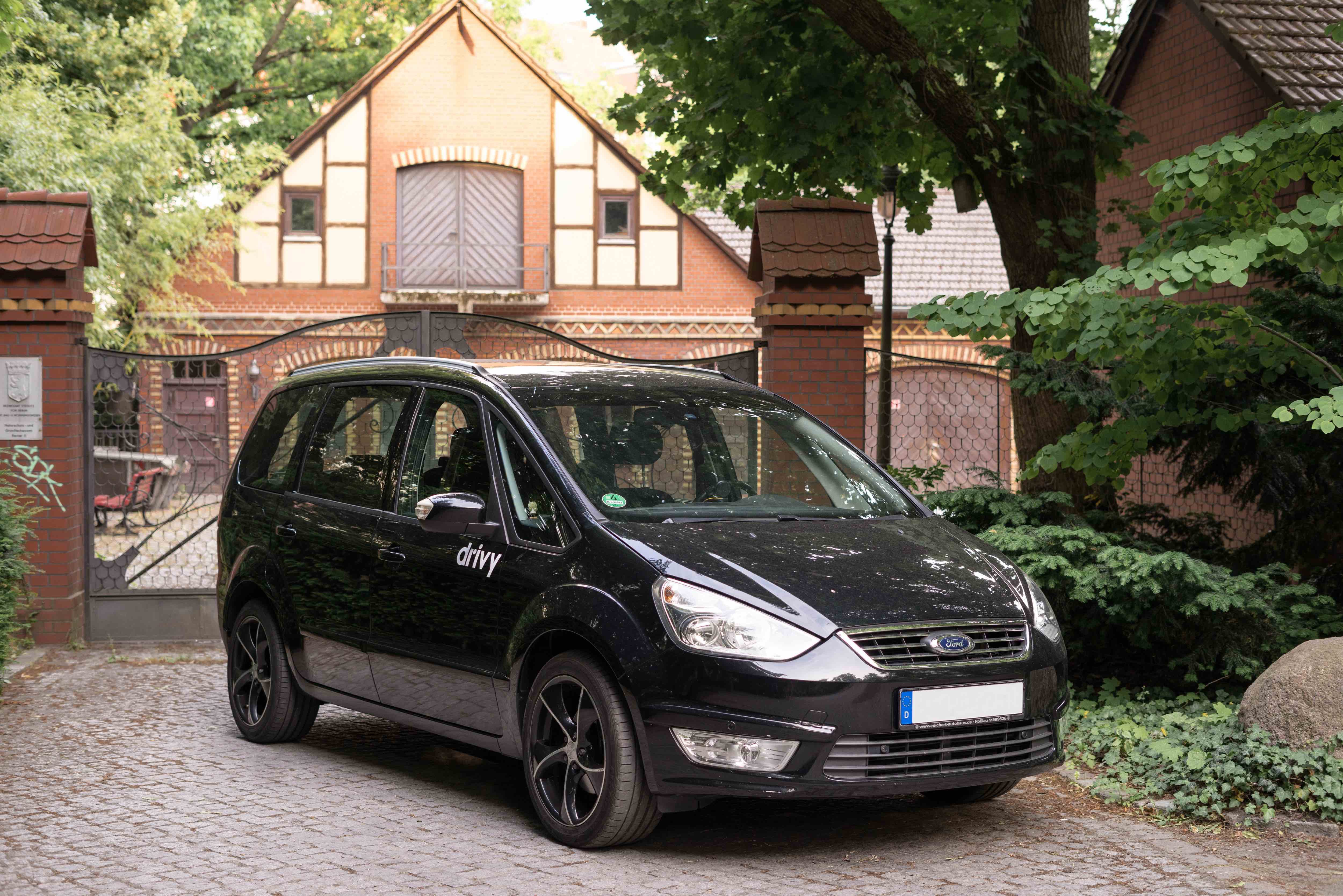 Ford galaxy 2011